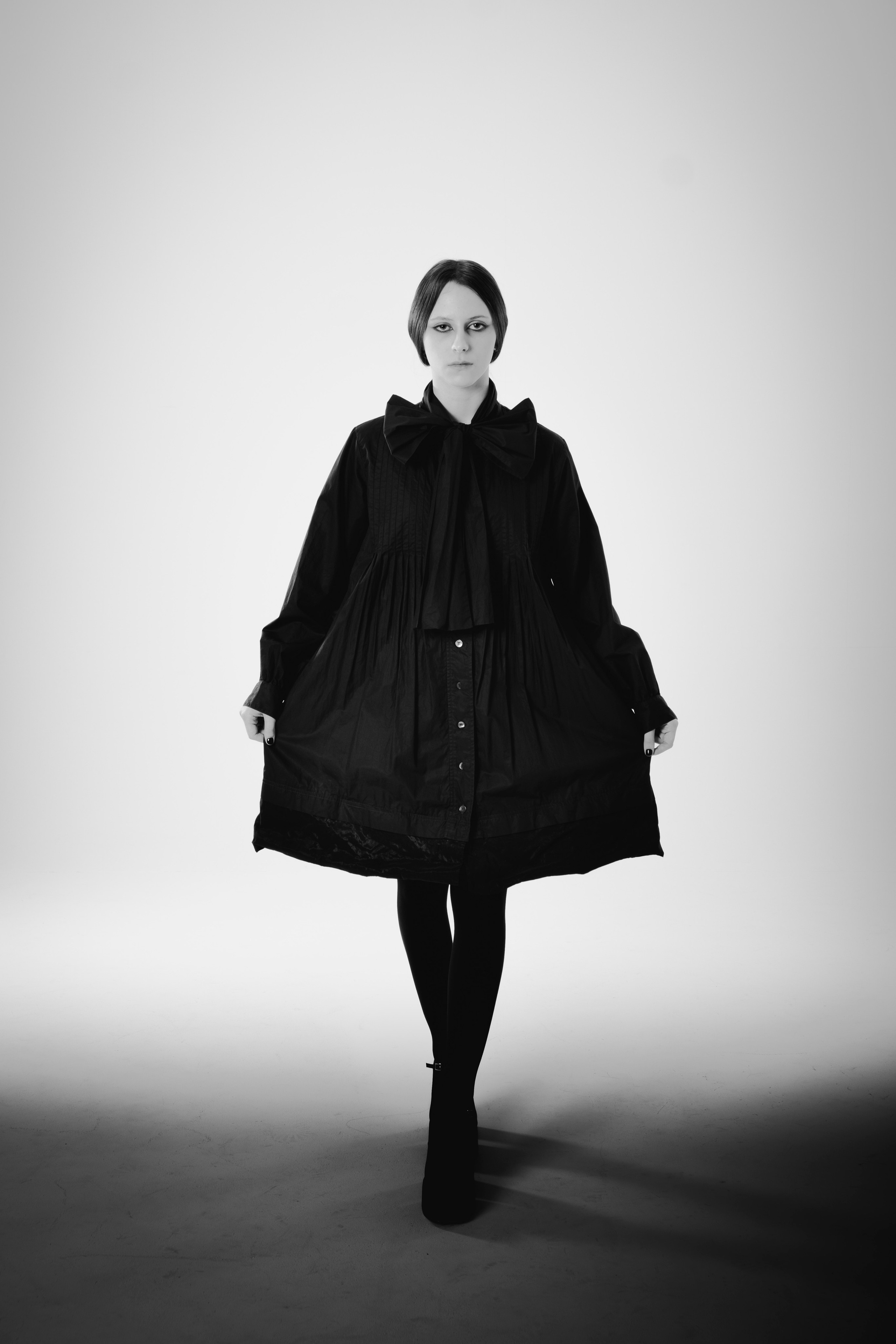 Воркшоп по студийному свету. Портретный и fashion-фотограф в Санкт-Петербурге Олеся Поле