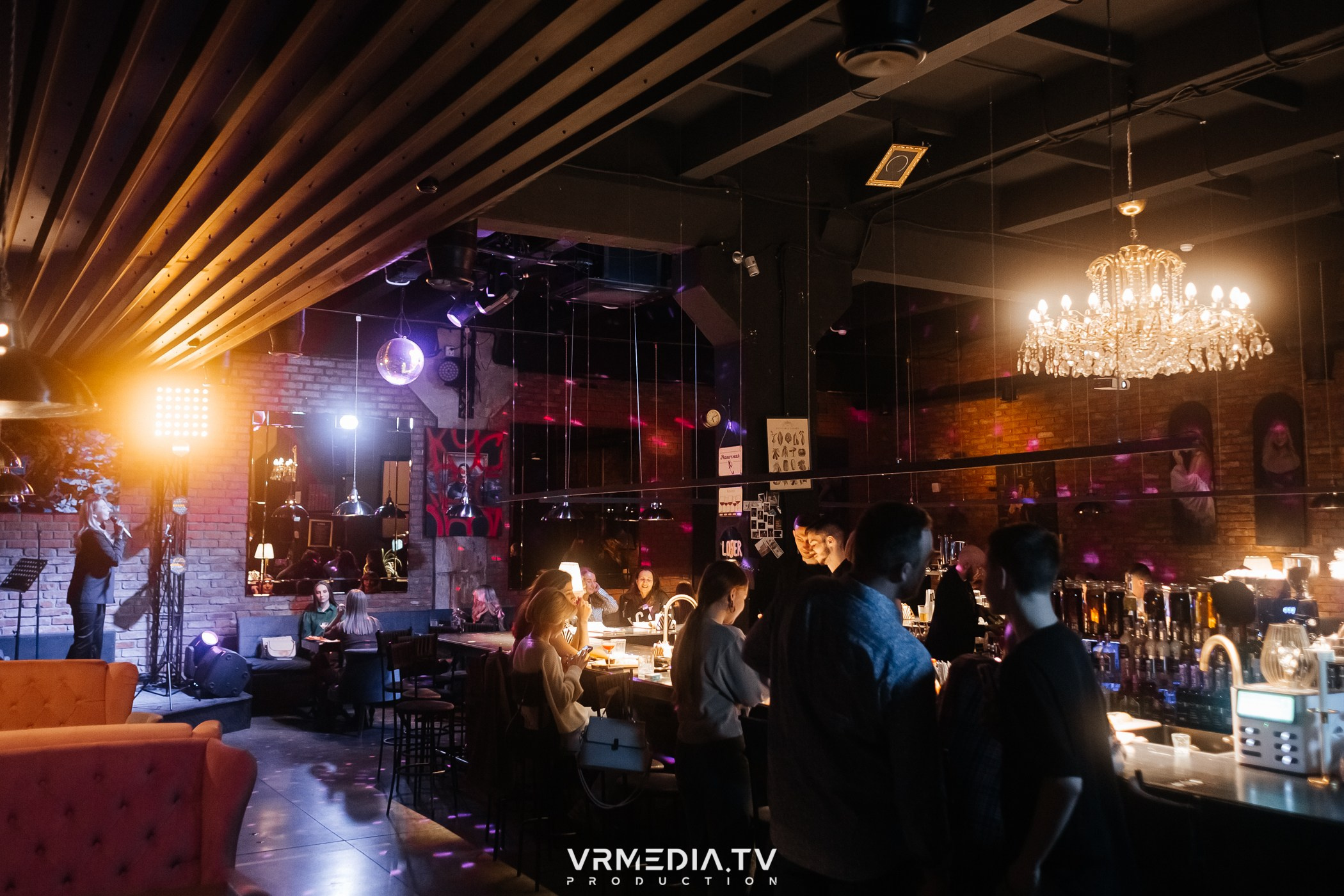 Выходные в культурном пространстве «Редакция»