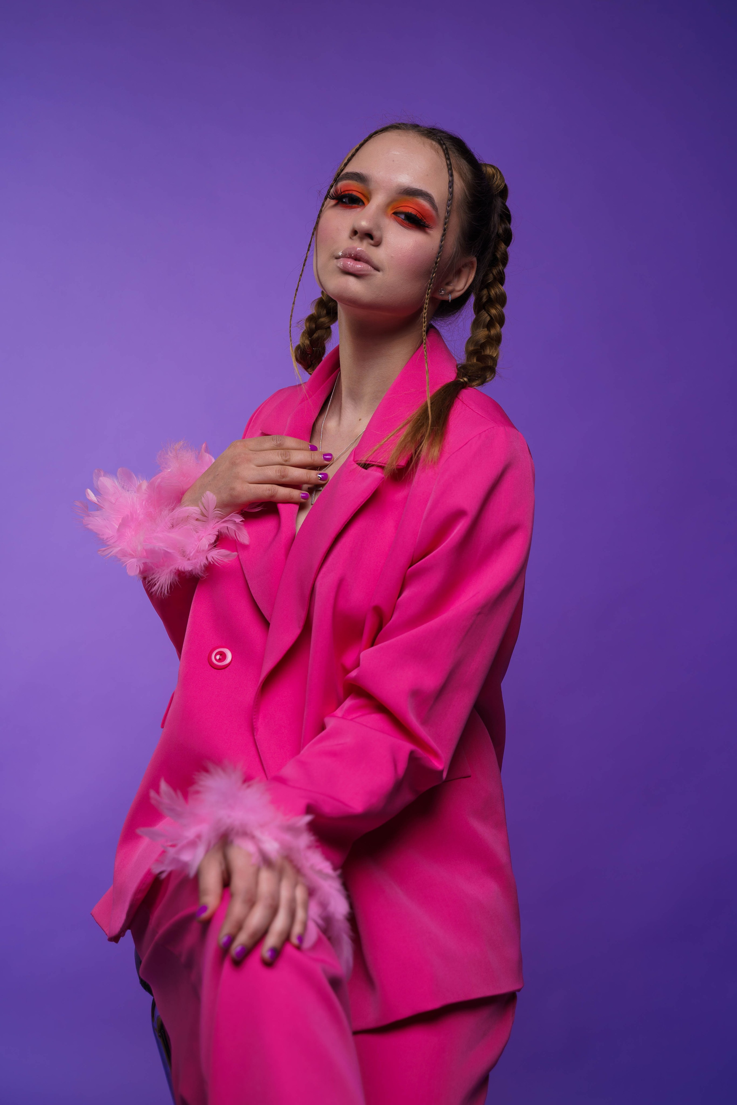 Студийный минимализм. Виктория Алпеева — фотограф по любви