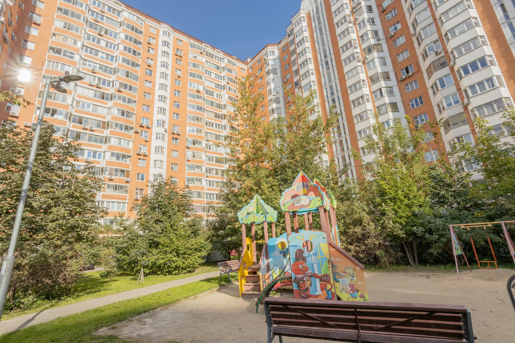 Бирюлево. Интерьерный фотограф Москва