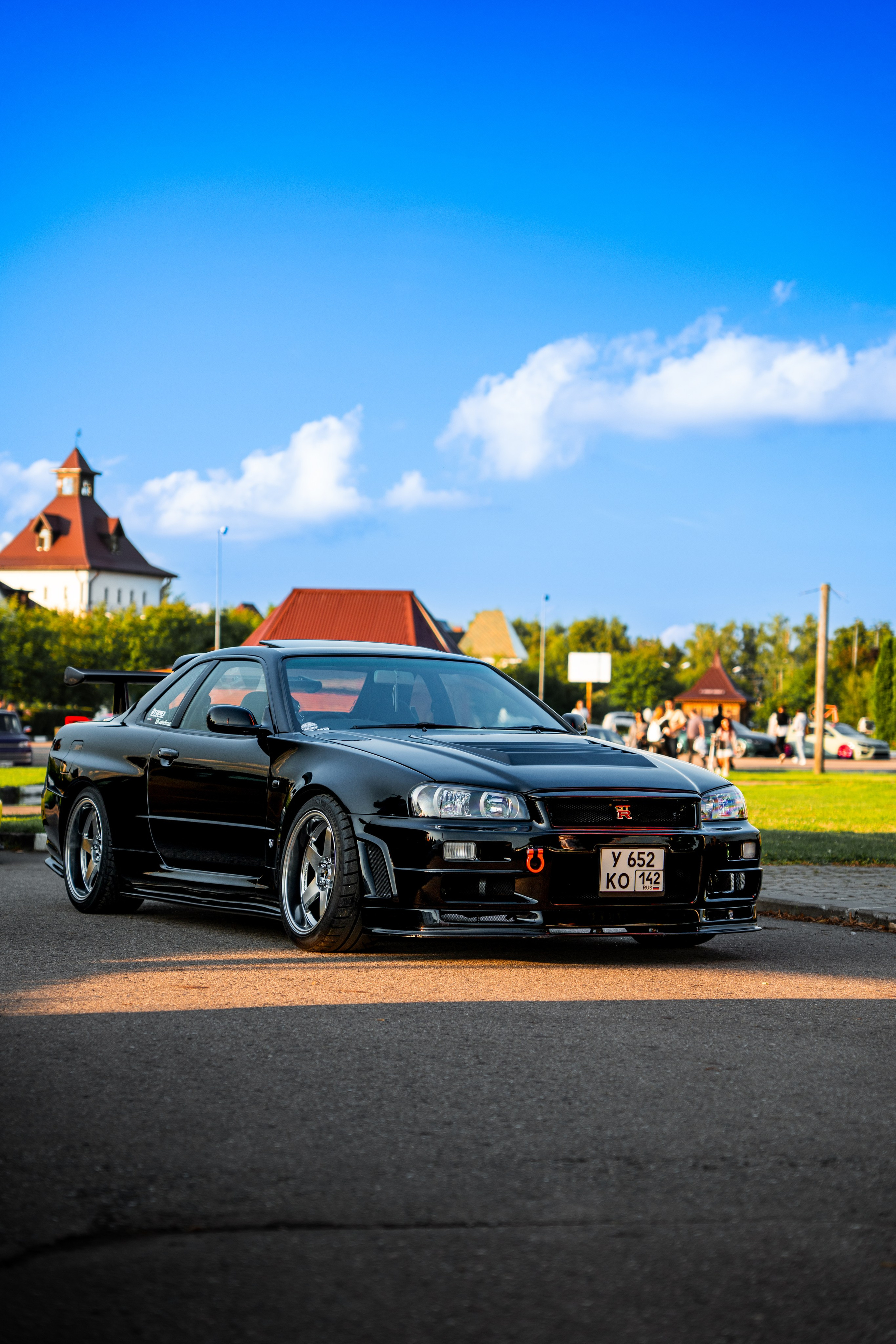 Вайнот х Авто.ру 2026. 42Studio