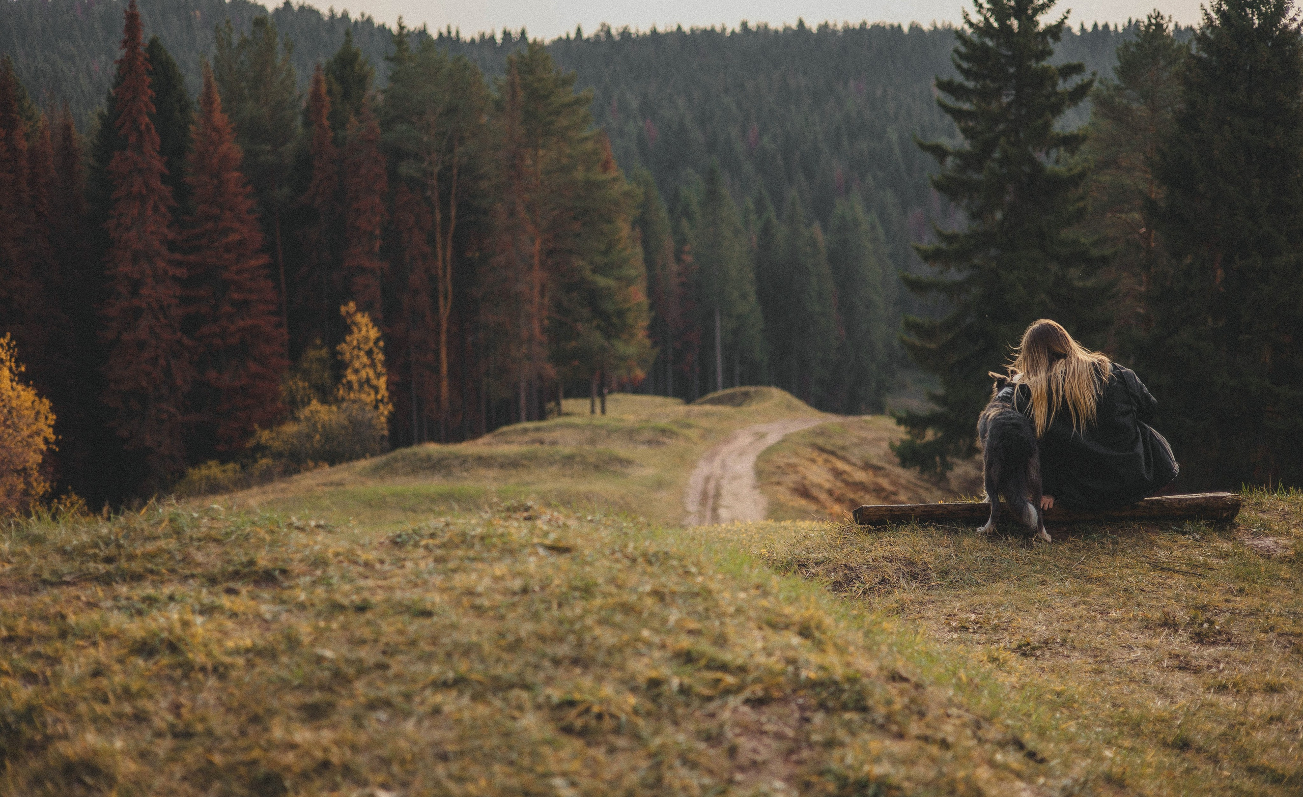 Даша и Дже. Фотограф-анималист Богданова Полина