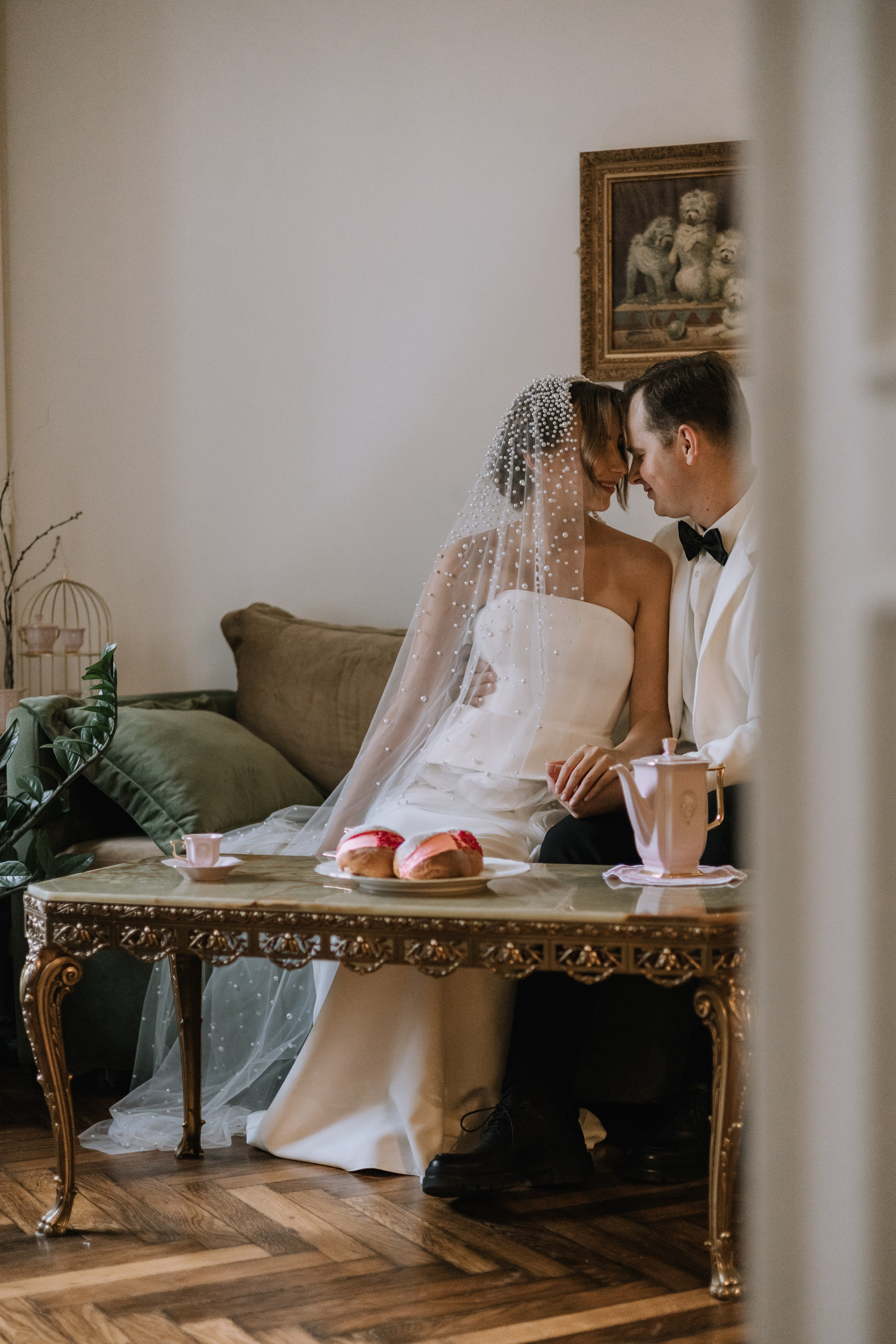 Галина и Игорь. Свадебный фотограф Юлия Галкина Ростов на Дону