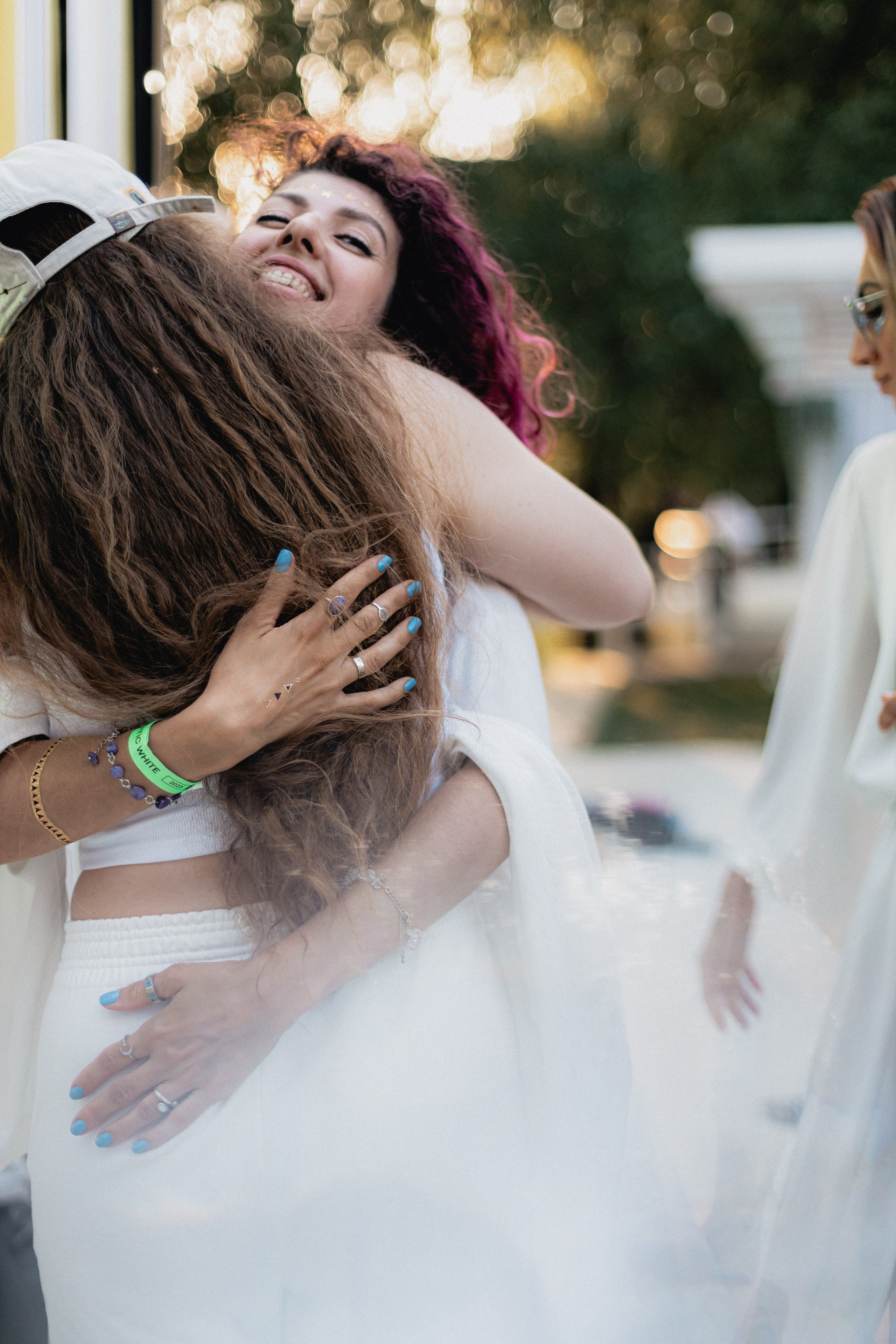 Ecstatic Berezy. Mariam Bagdasaryan