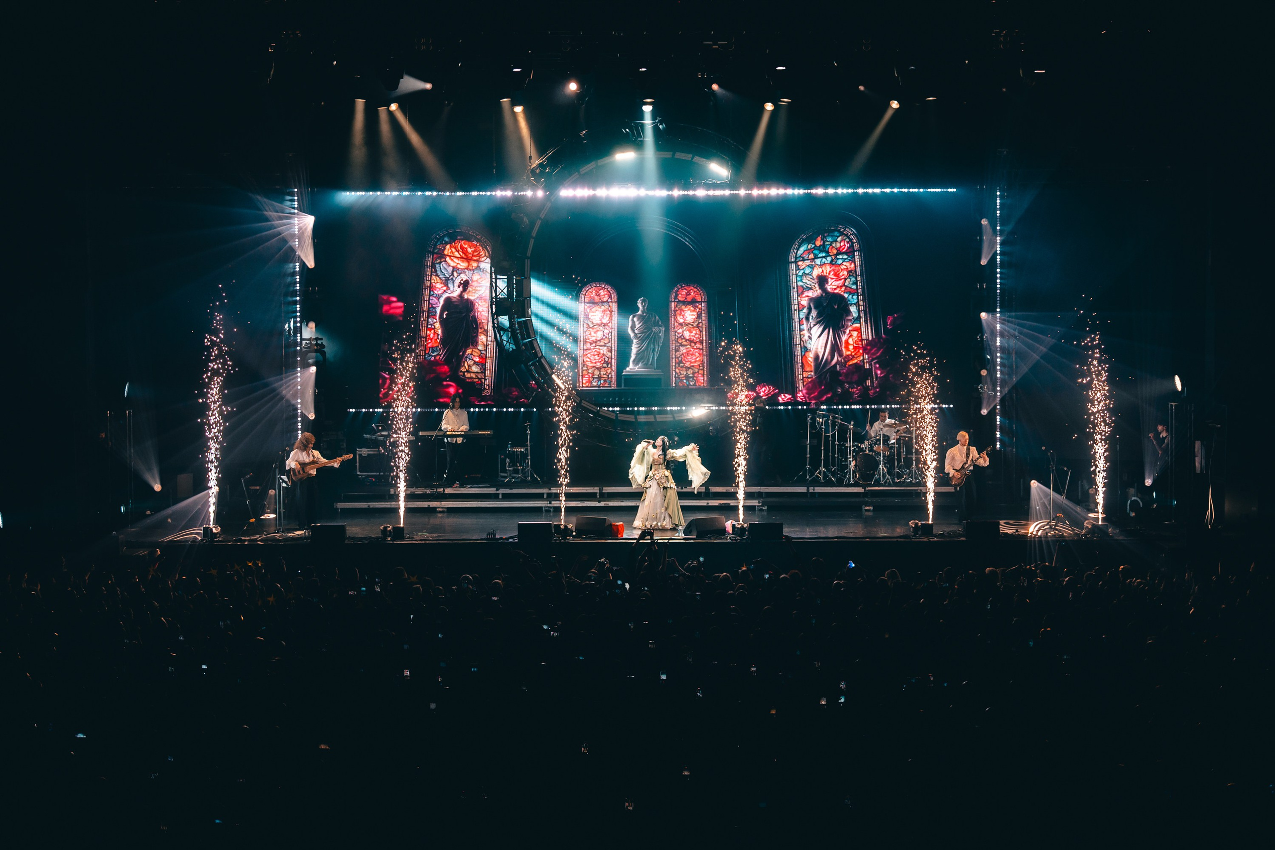 Polnalyubvi. Магия музыки в кадре: Концертная Фотография