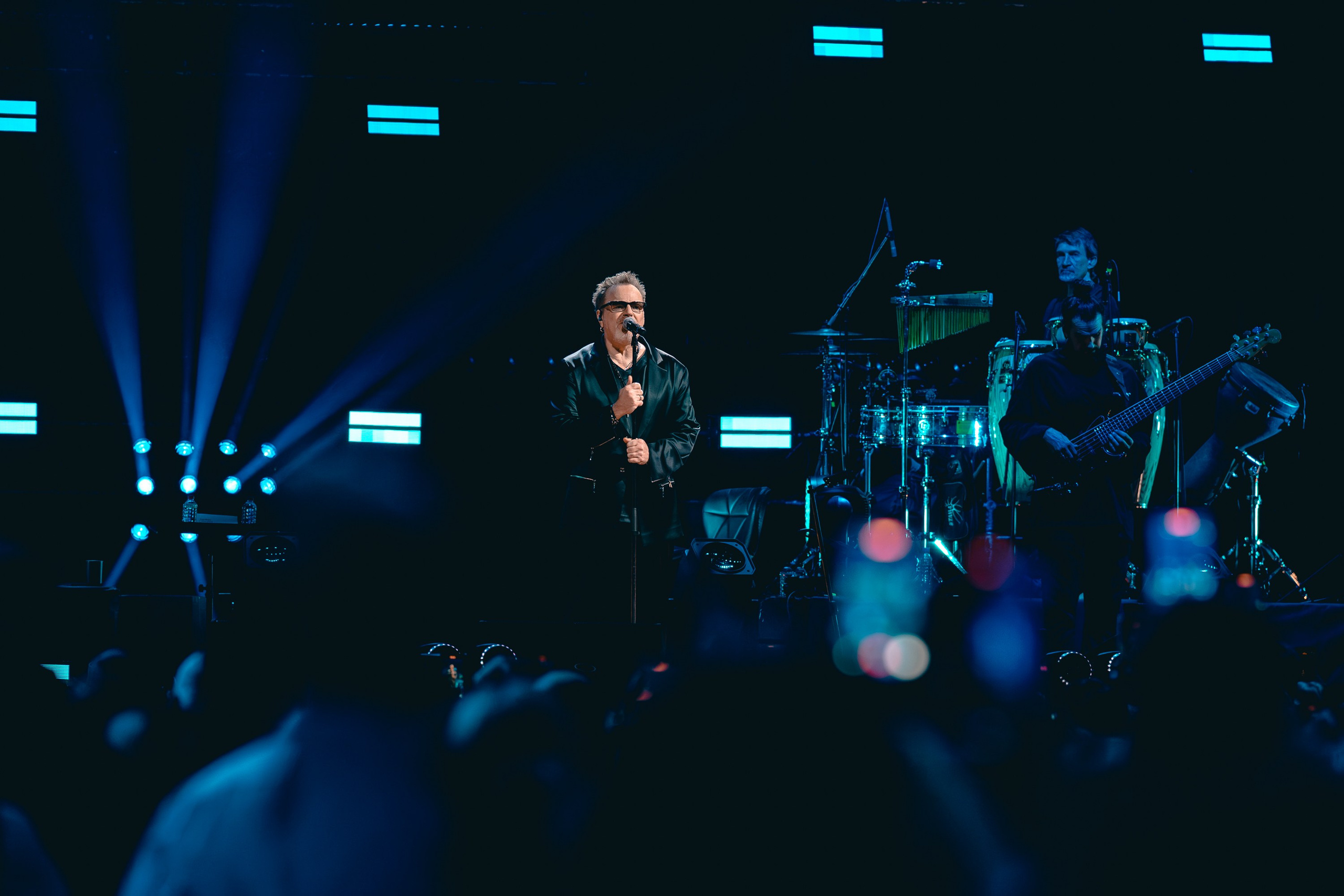 Владимир Пресняков. Магия музыки в кадре: Концертная Фотография