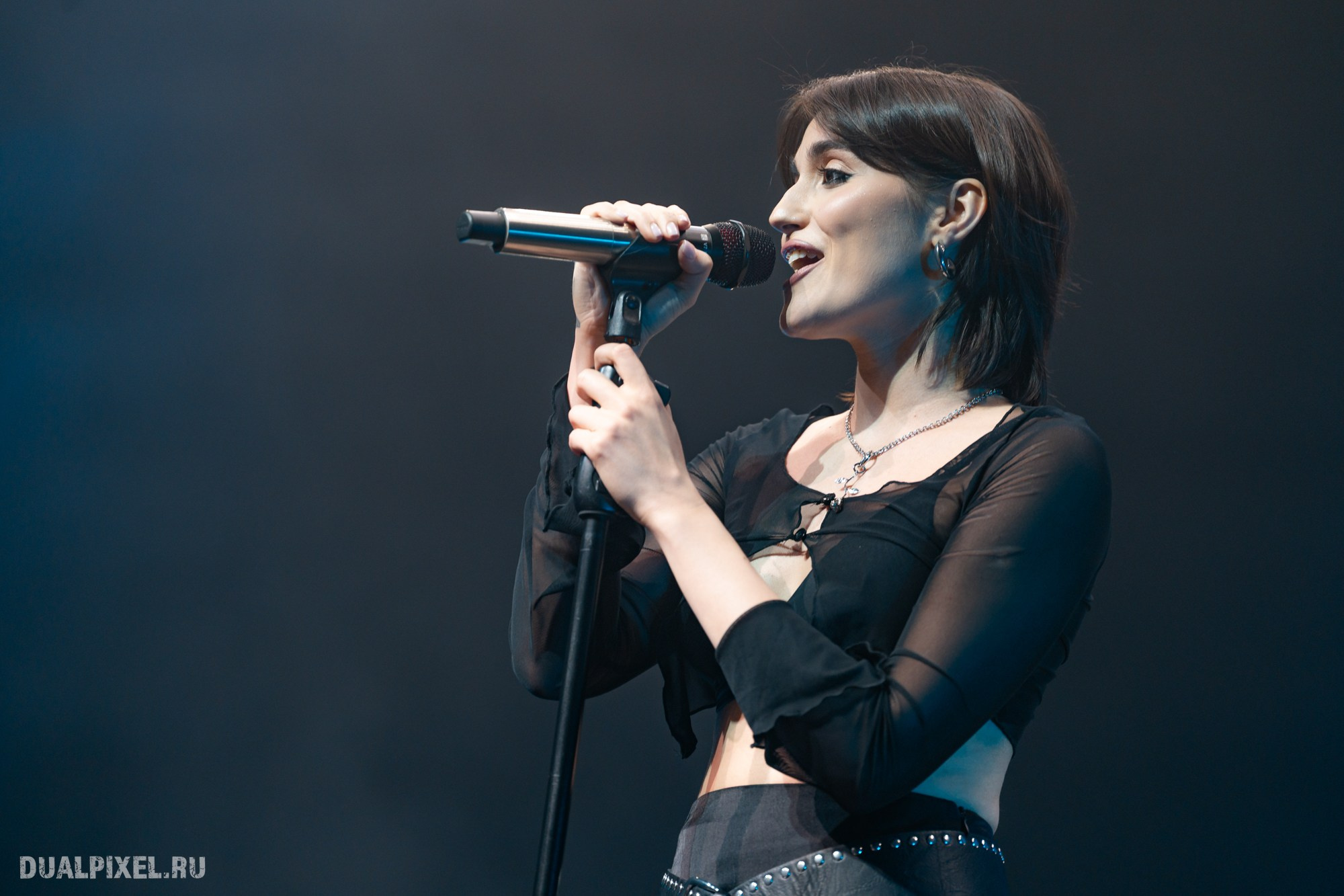 Mona. Магия музыки в кадре: Концертная Фотография