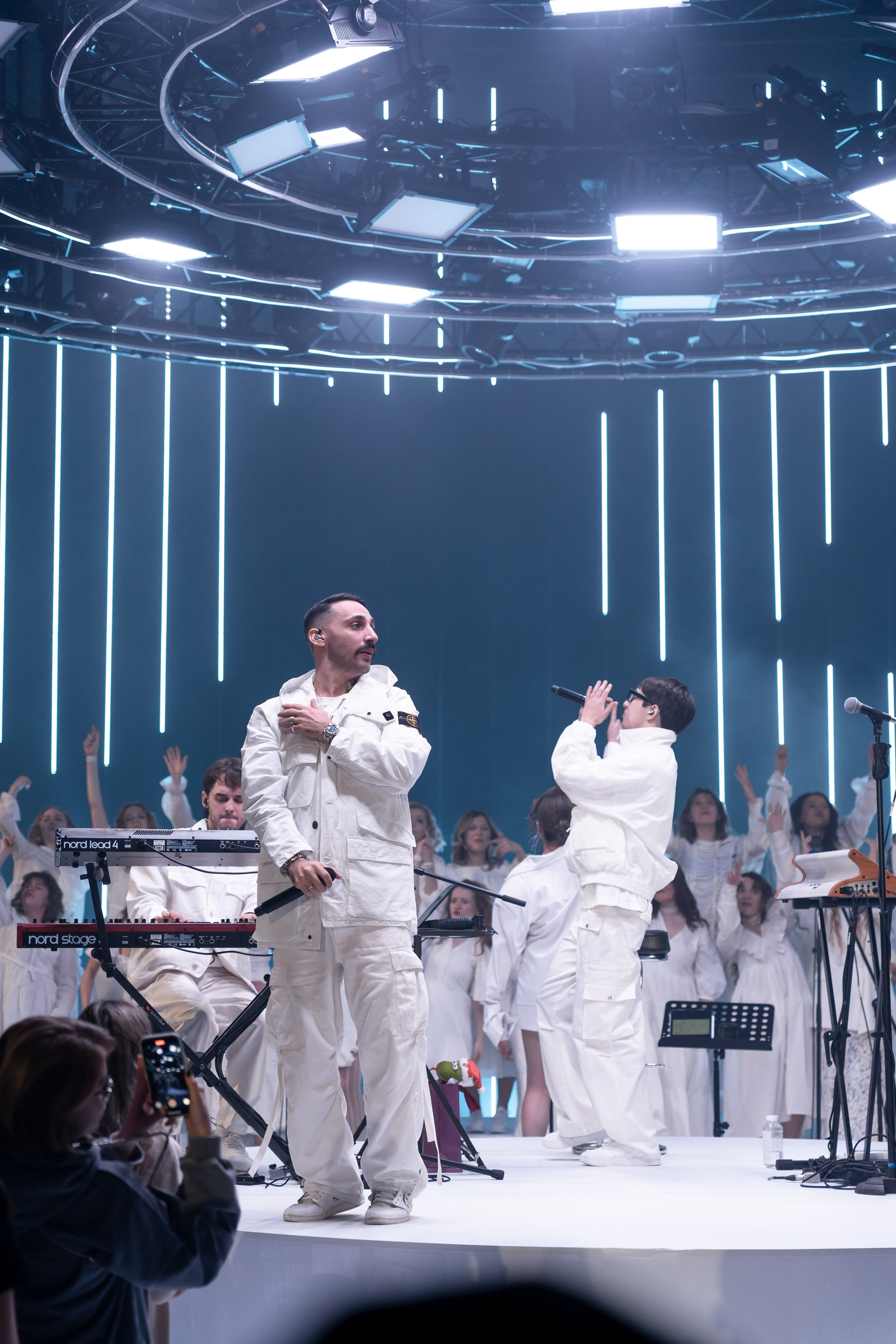 L’One. Магия музыки в кадре: Концертная Фотография