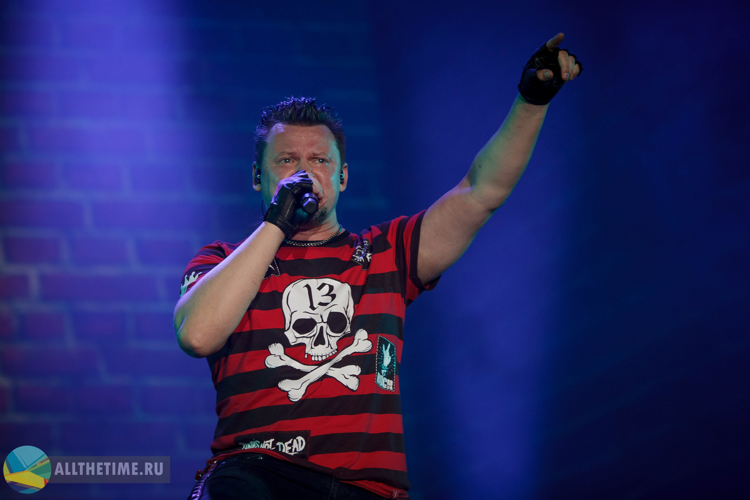 КняZz. Магия музыки в кадре: Концертная Фотография