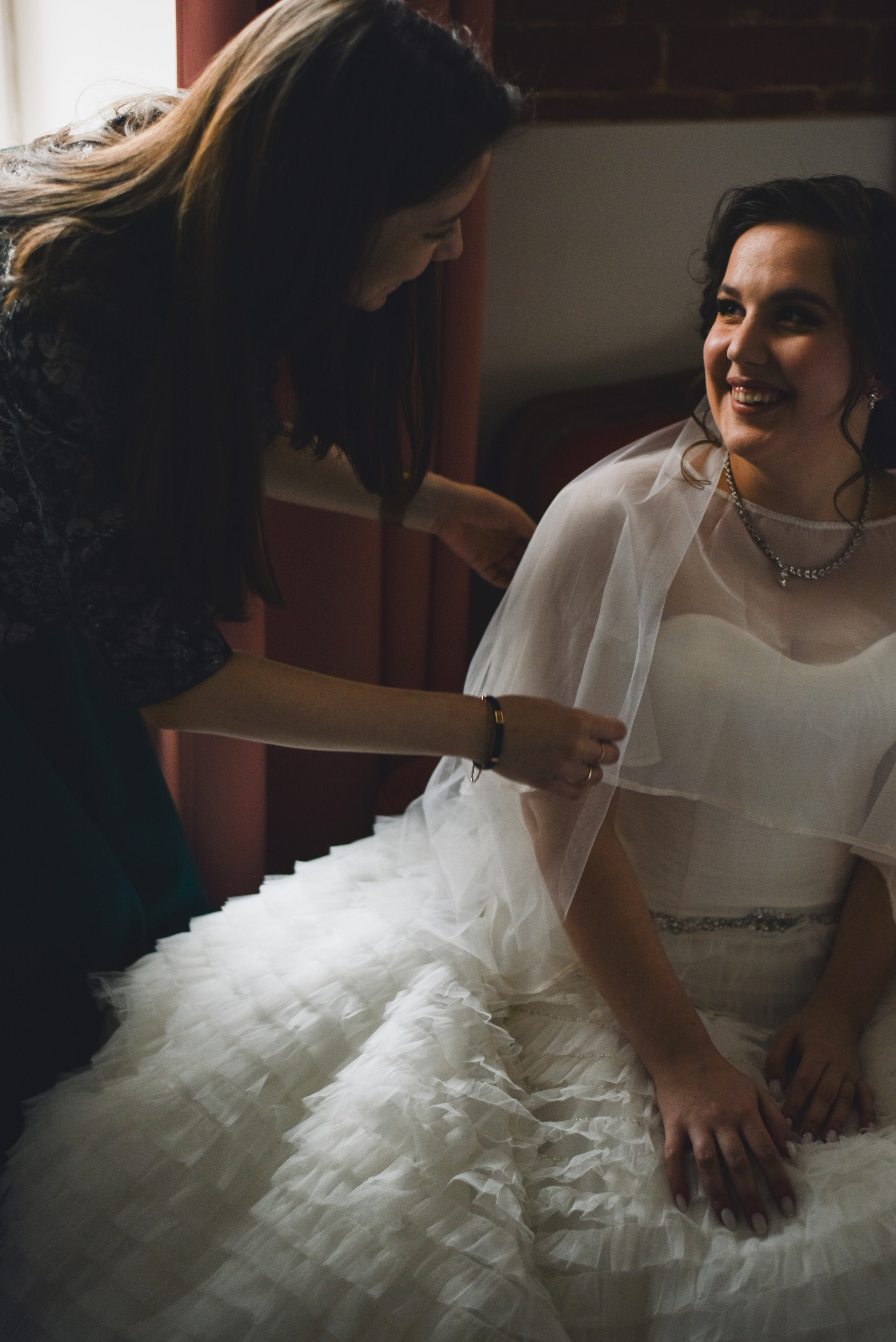 Василиса и Артём. Фотограф Таина Комбарова