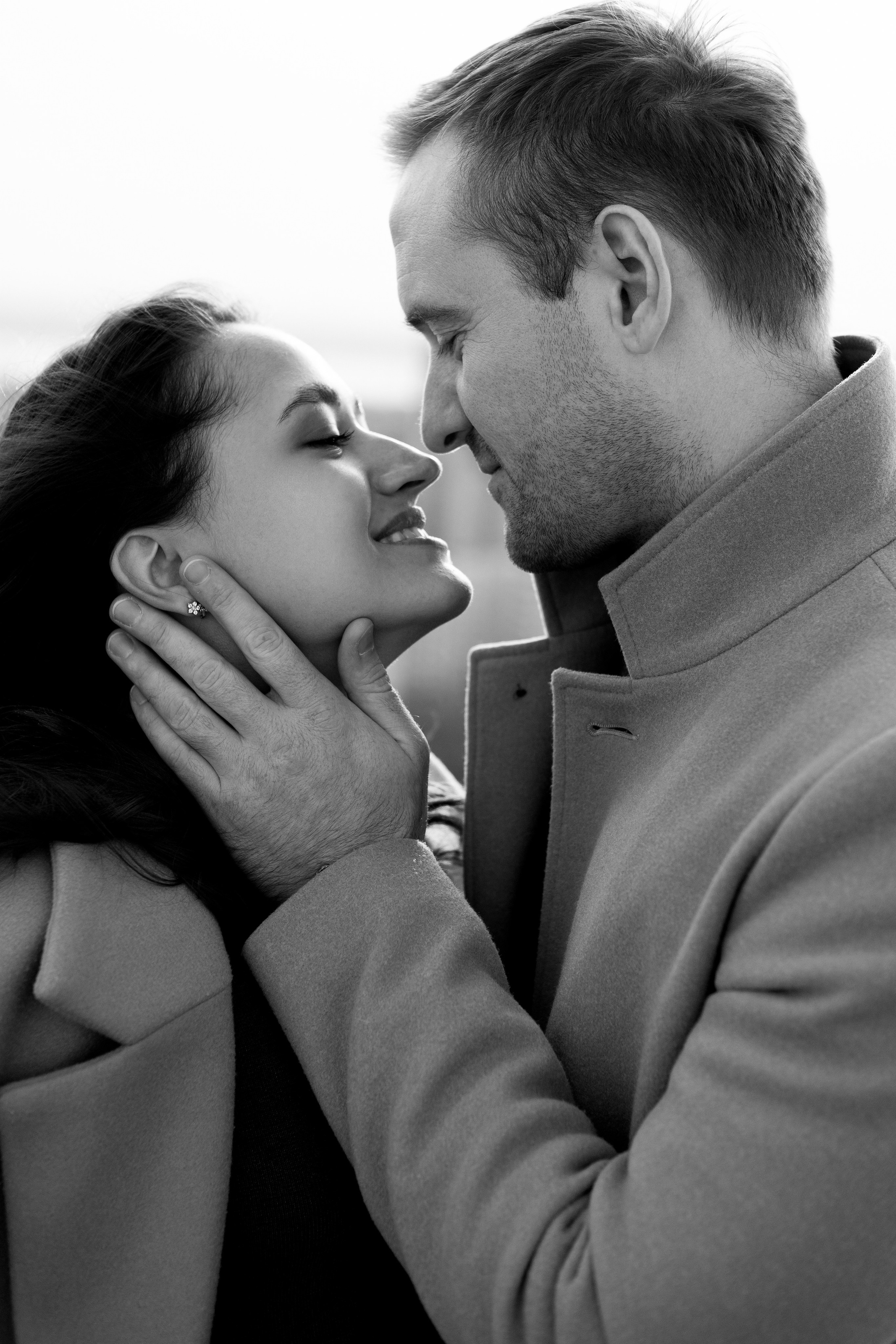 Лера и Лёша. ФОТОГРАФ ХАБАРОВСК АНАСТАСИЯ РАЧЕНКОВА