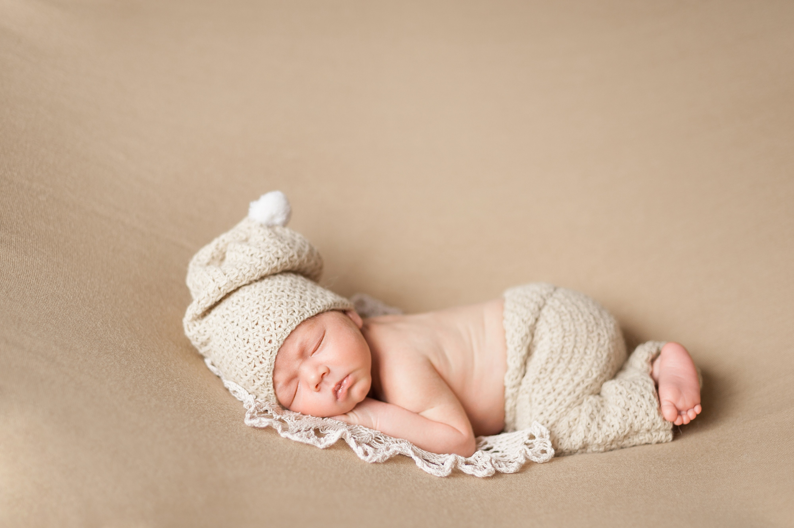 Максим, 10 дней. Фотограф новорождённых в Йошкар-Оле Ильмира Сидоркина