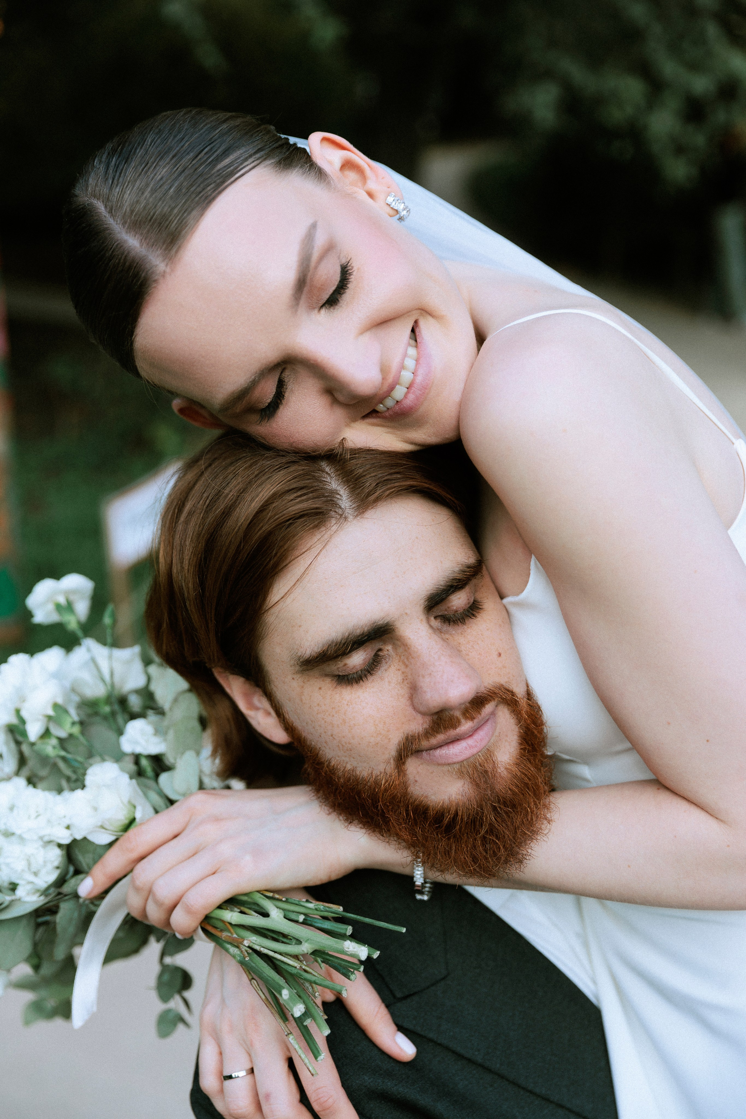 Алан и Ирина. Фотограф в Москве Людмила Малова