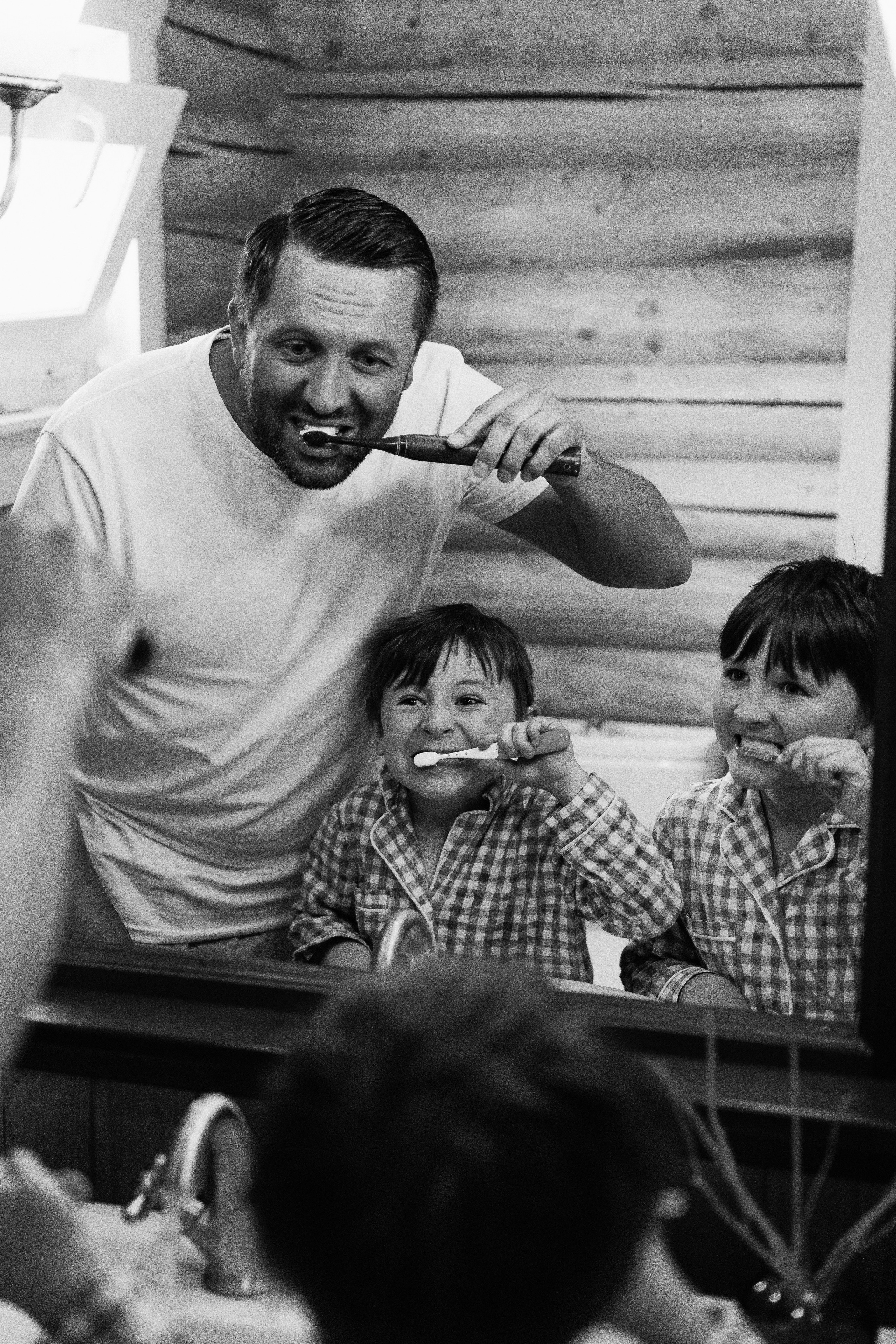 Большая семья. Фотограф в Москве Людмила Малова