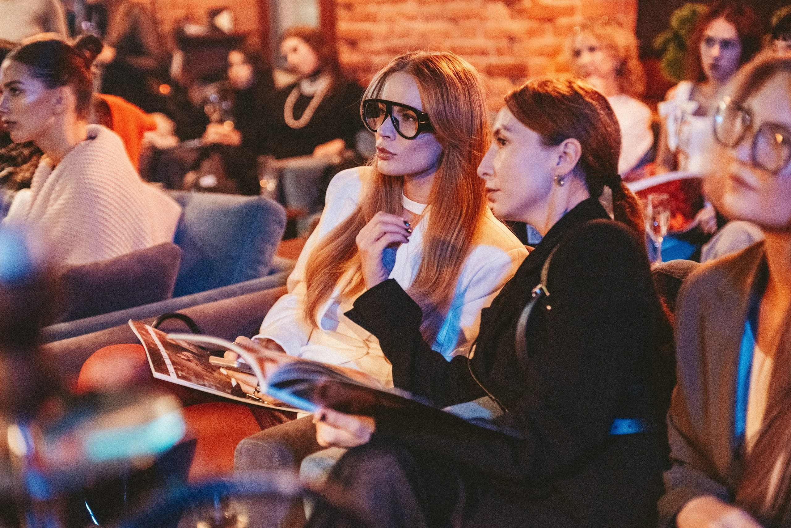 17/10/2024 Презентация Журнала Камергер № 13. Журнал Камергер