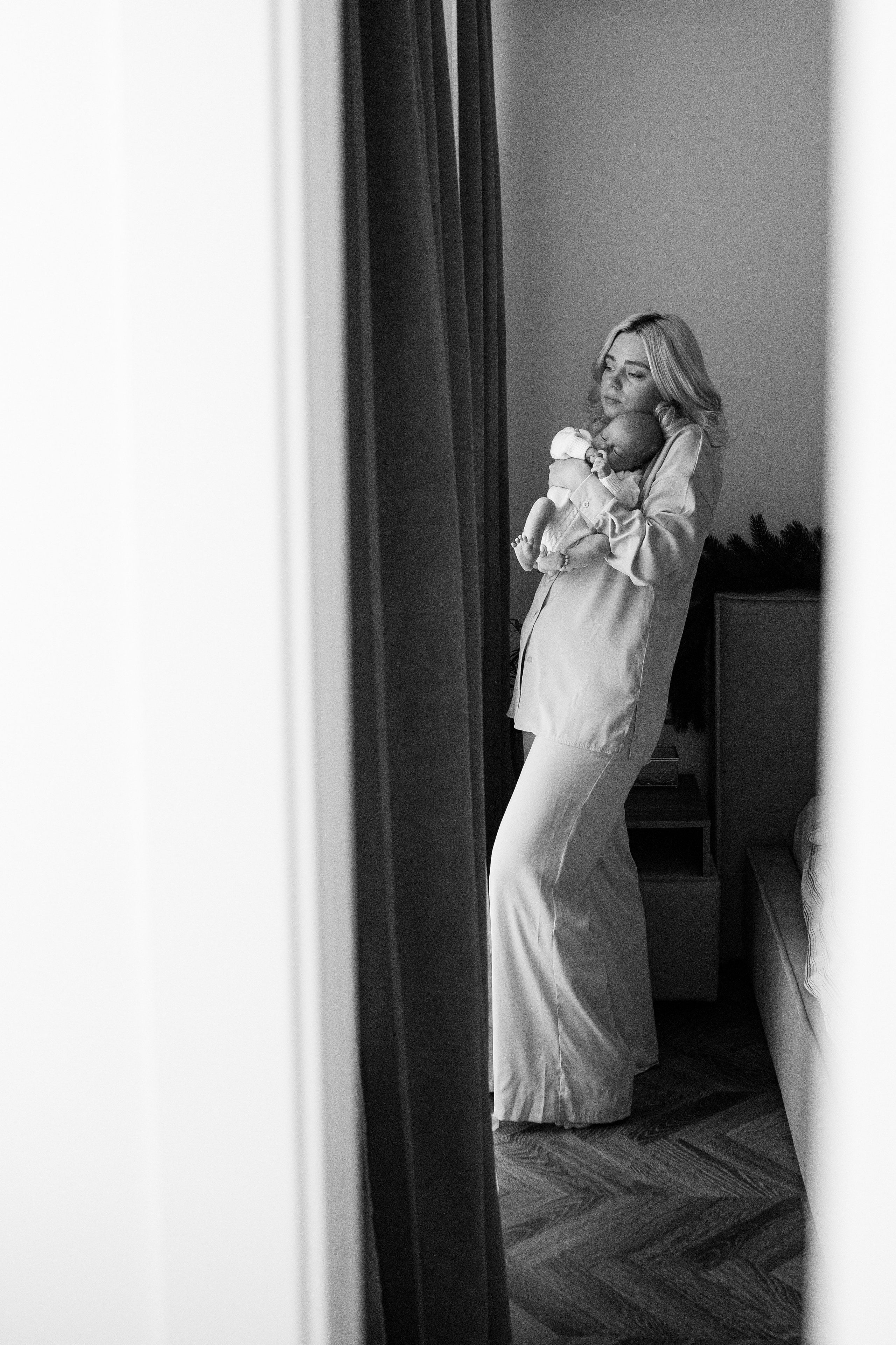 Newborn lifestyle. Семейный фотограф в Обнинске