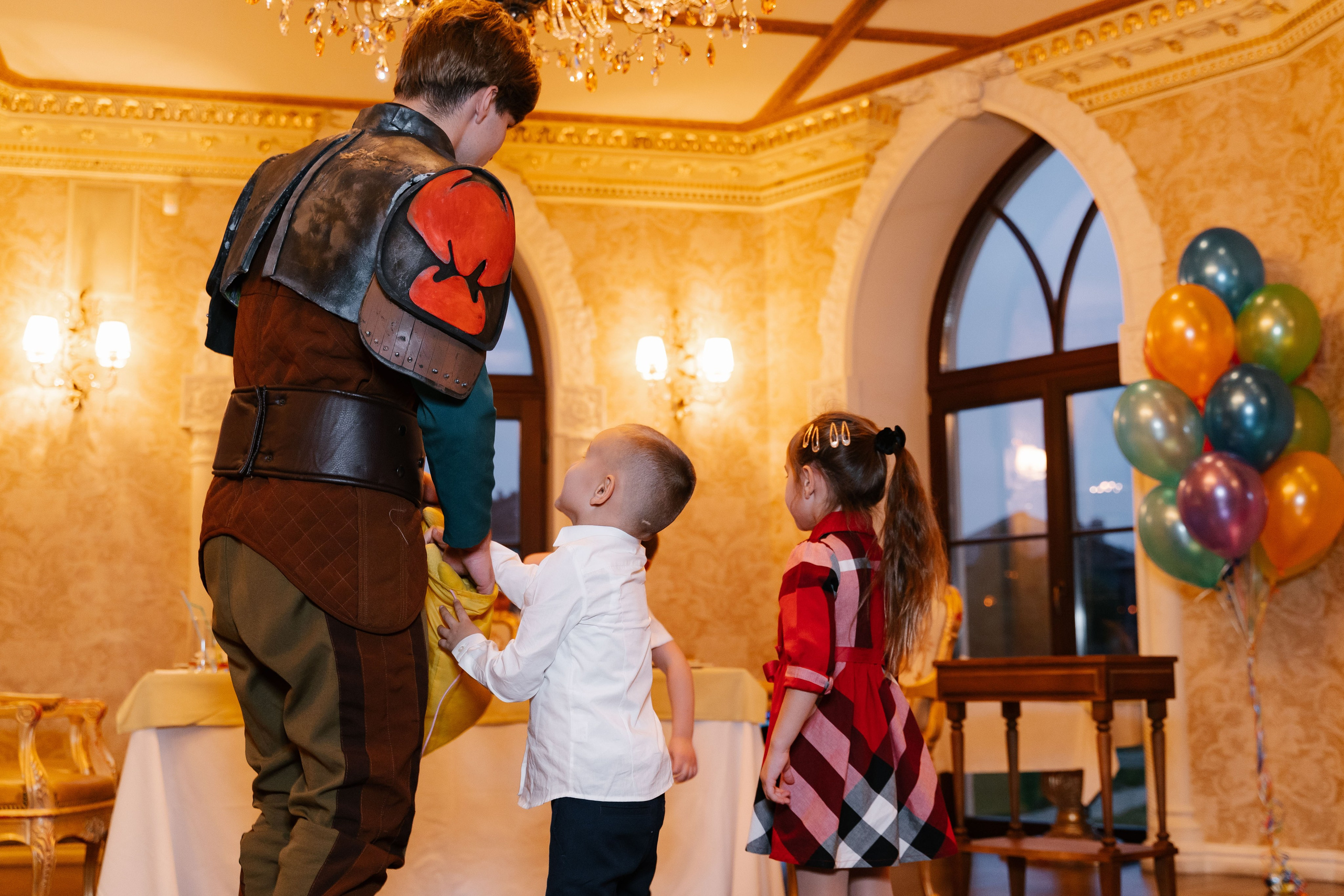 Давид 5 лет. Фотограф Москва