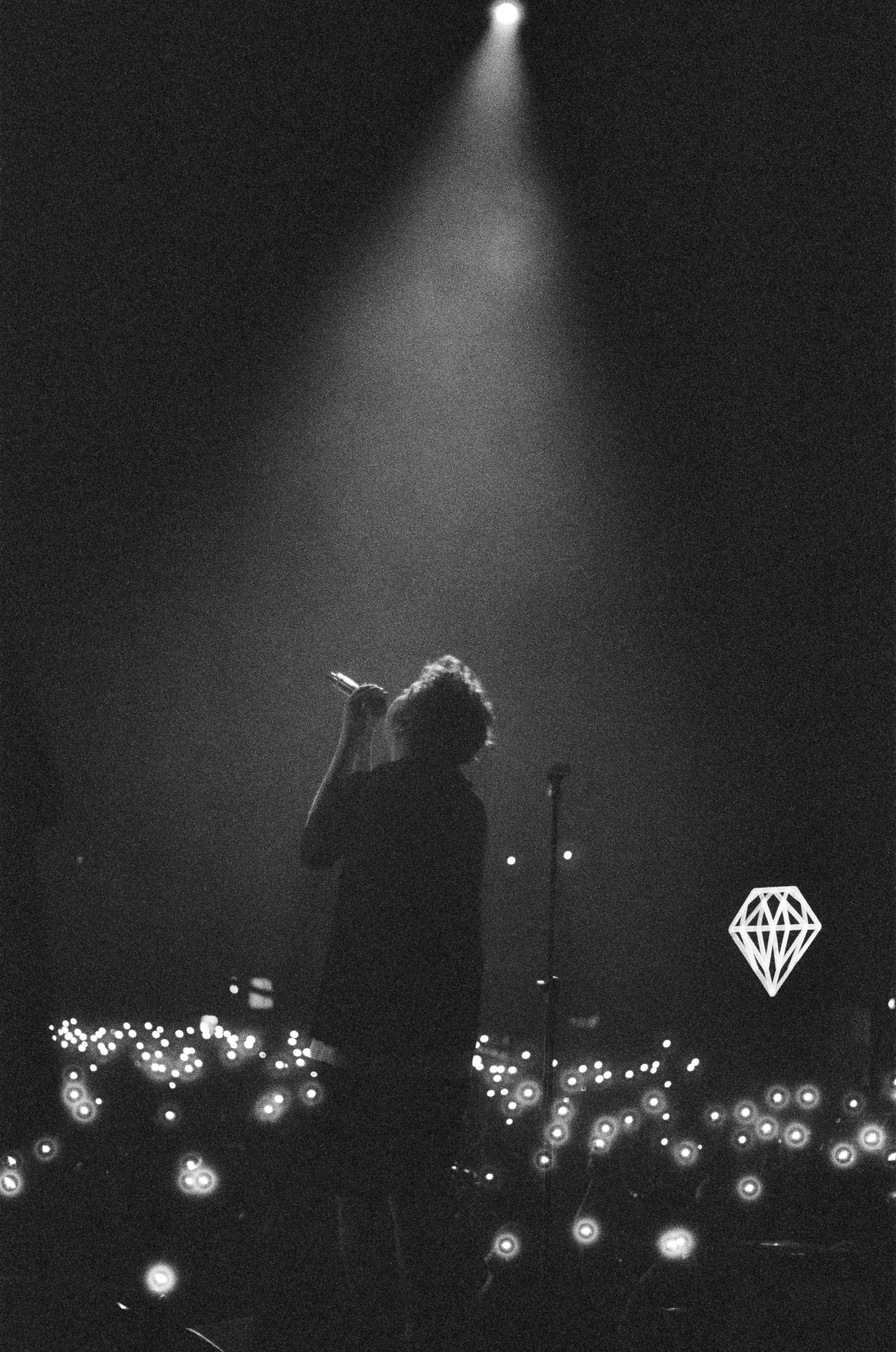 Концертные съемки. Фотограф Диана Иремадзе