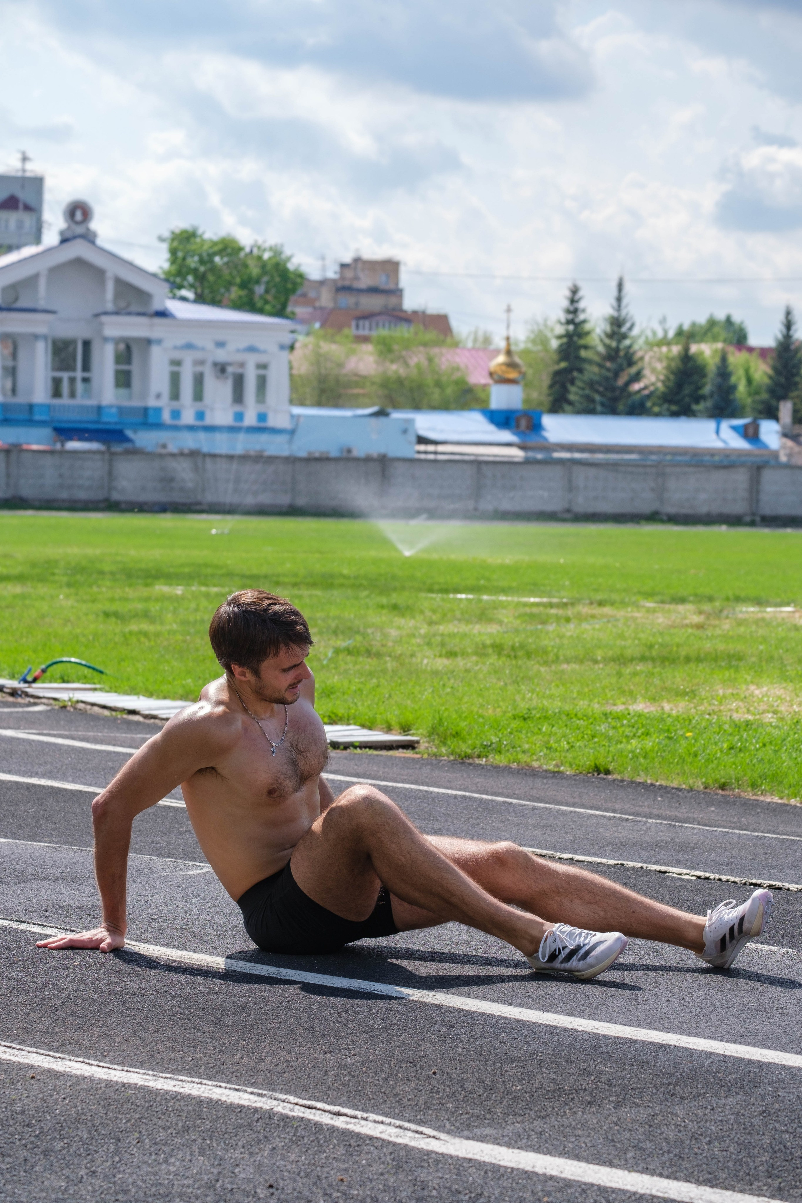 Съёмка на тренировке/забеге. Фотограф Диана Иремадзе