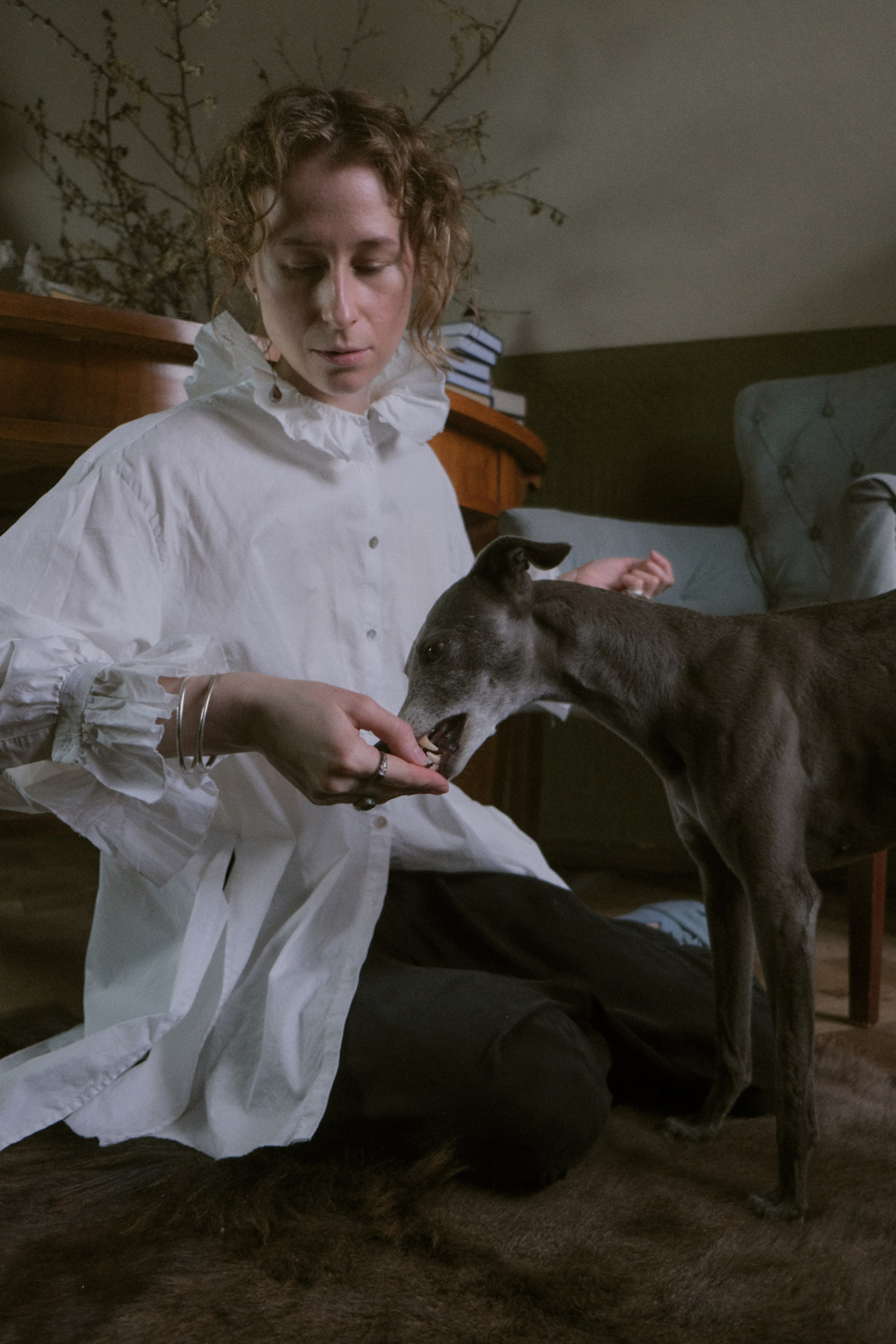 Master Bo. Фотограф Настя Лев