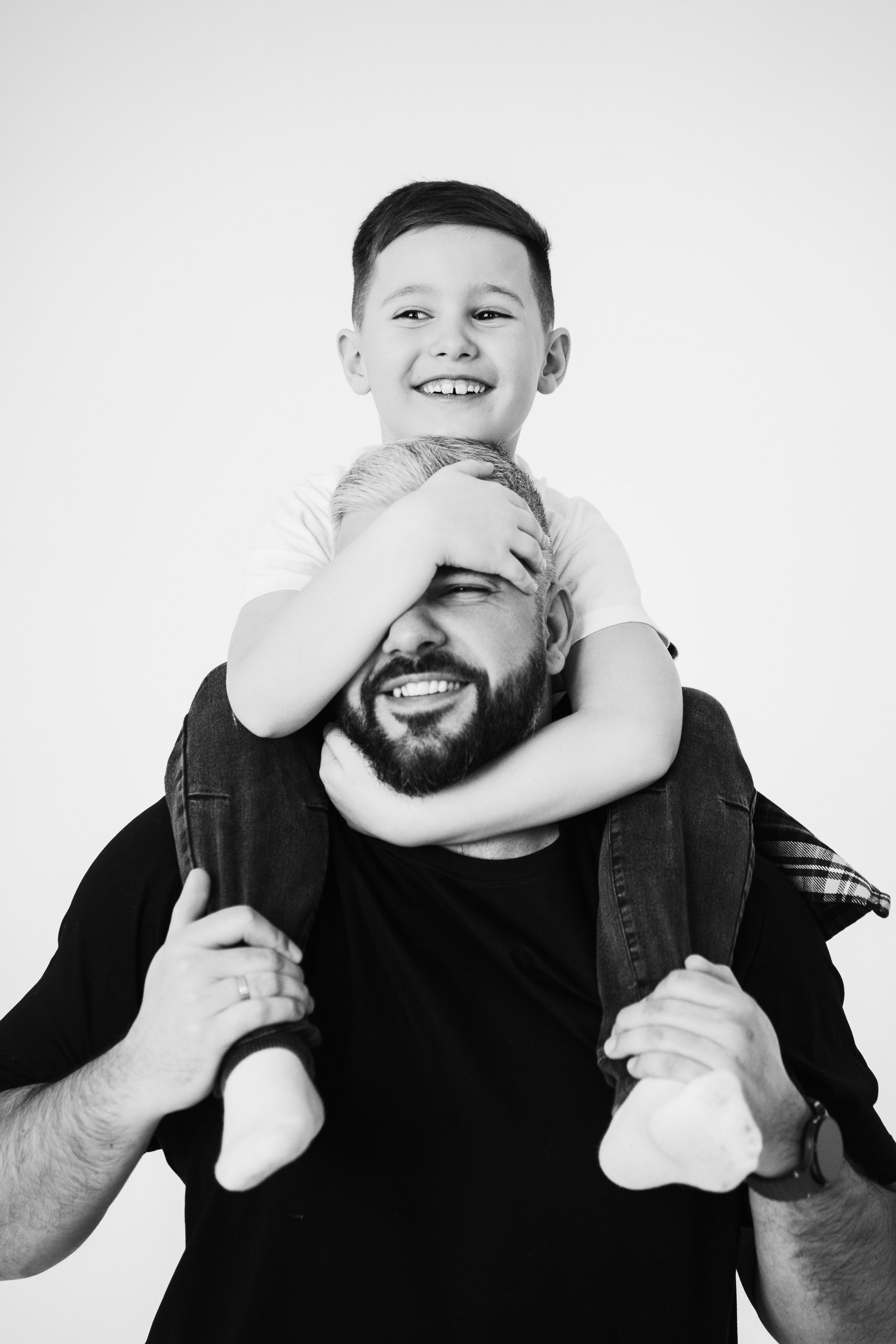 Фотосессия семейная в фотостудии и дома СПб и Москва