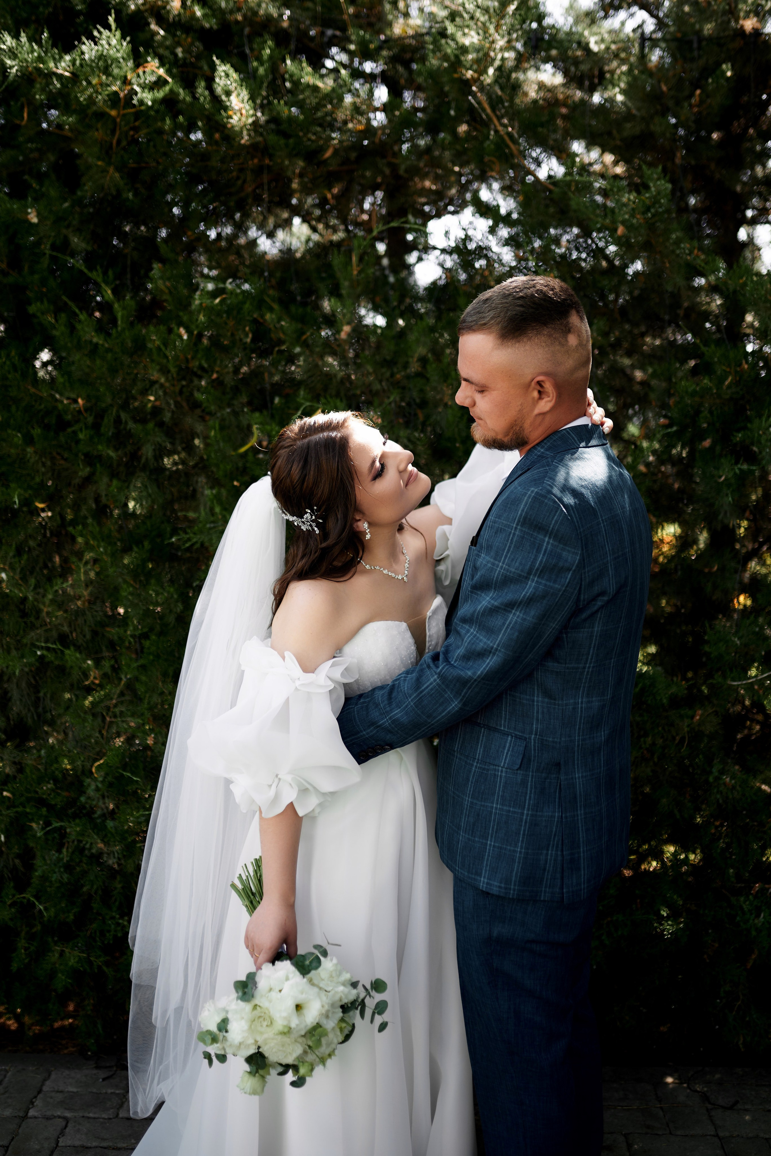 Свадьба Саши и Славы. Свадебный фотограф г. Новочеркасск г. Ростов-на-Дону