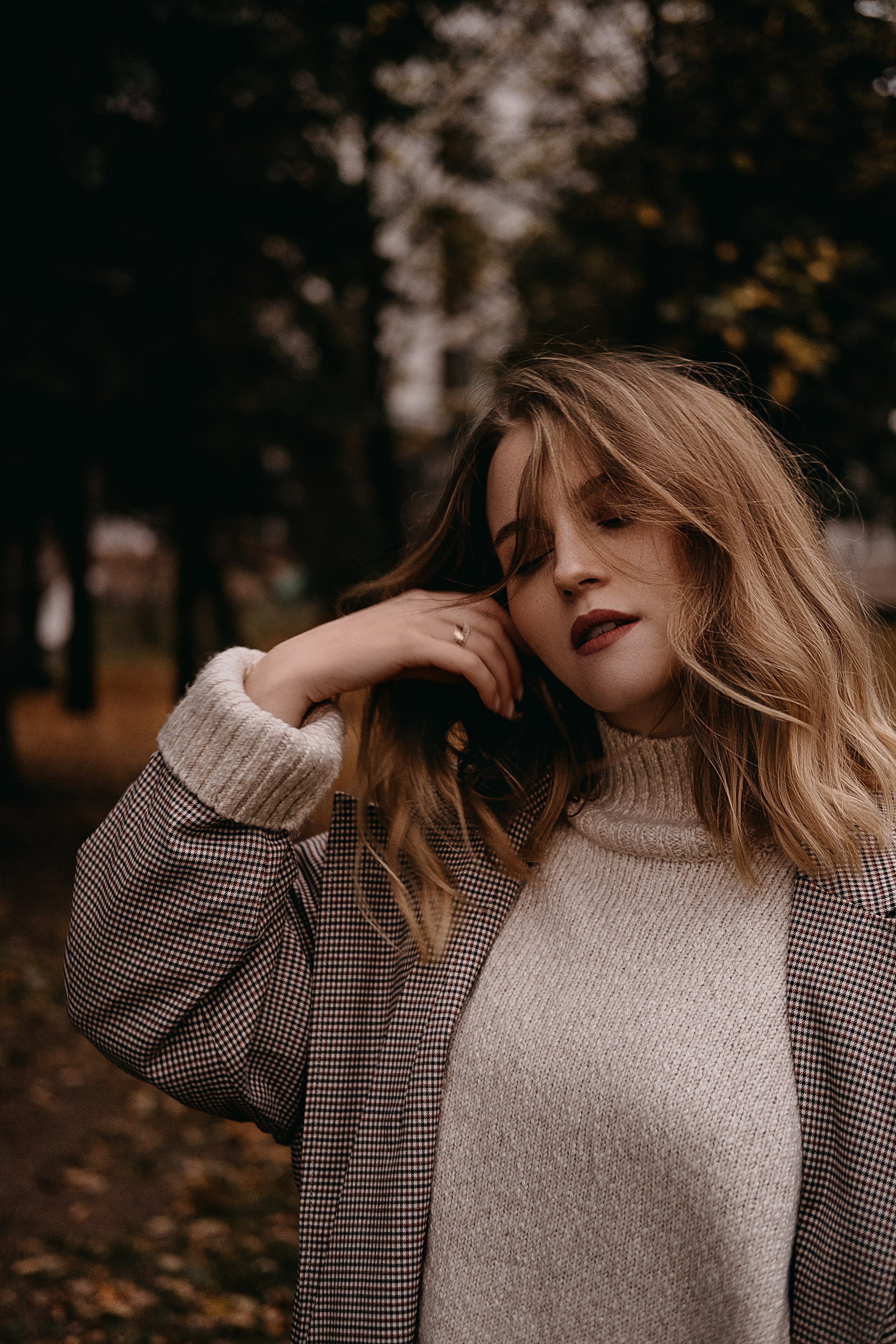 Daria. Портретный фотограф в Москве Кристина Карпинская