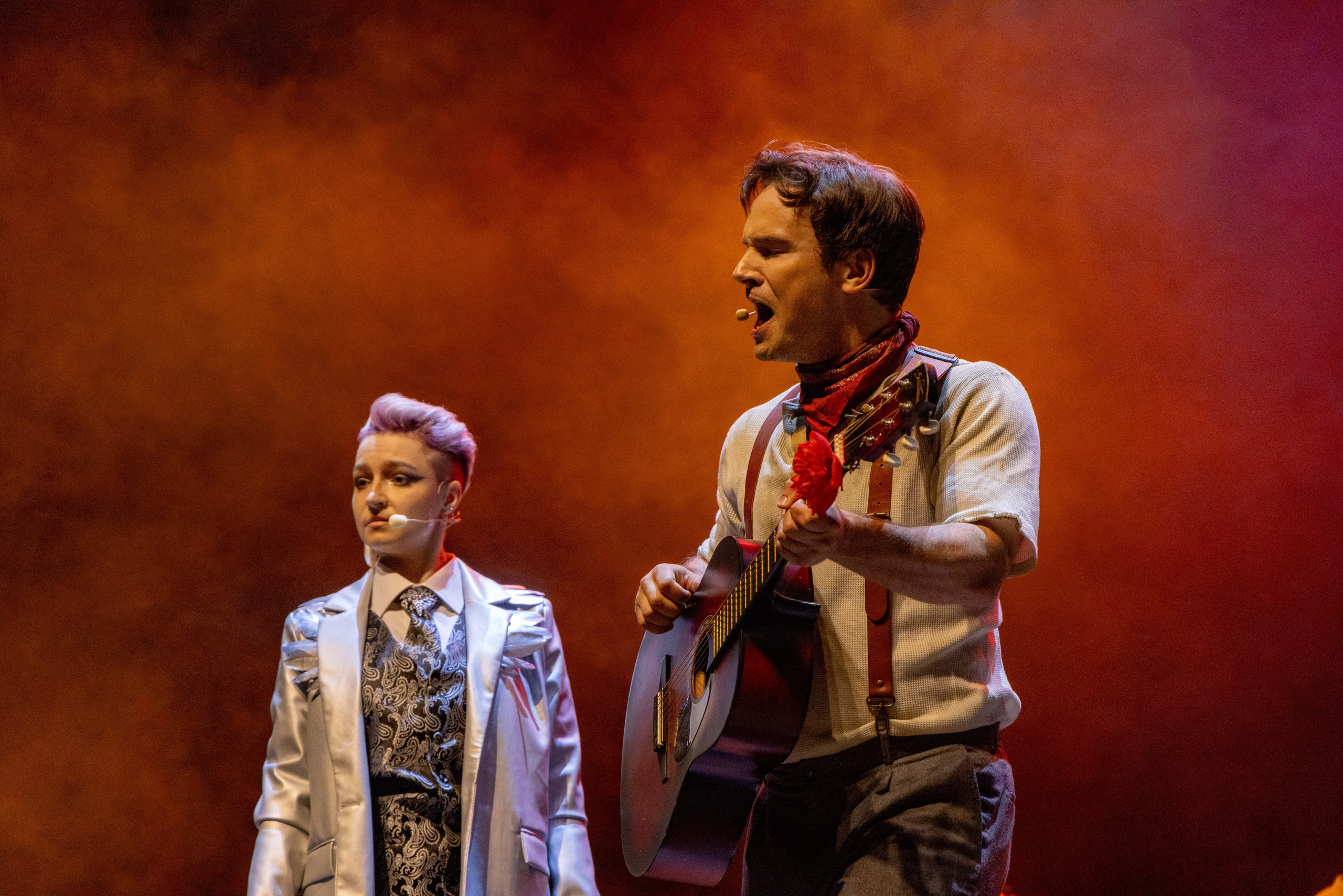 LIBERTY SS'25. Фотограф Вадим Бодылев