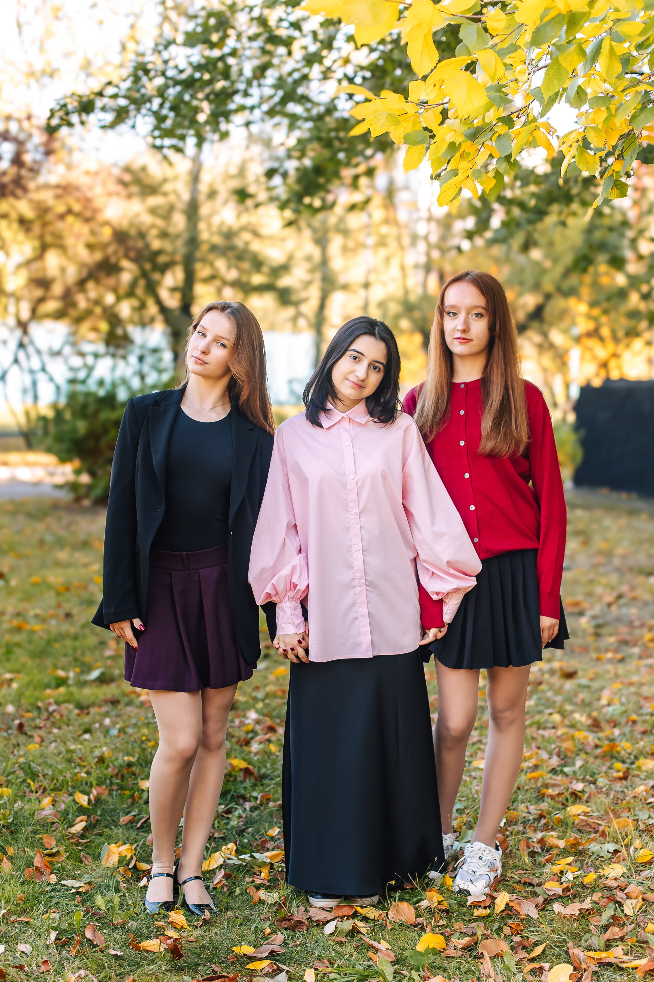 Средняя и старшая школа. Фотограф в Москве Авдеева Мария