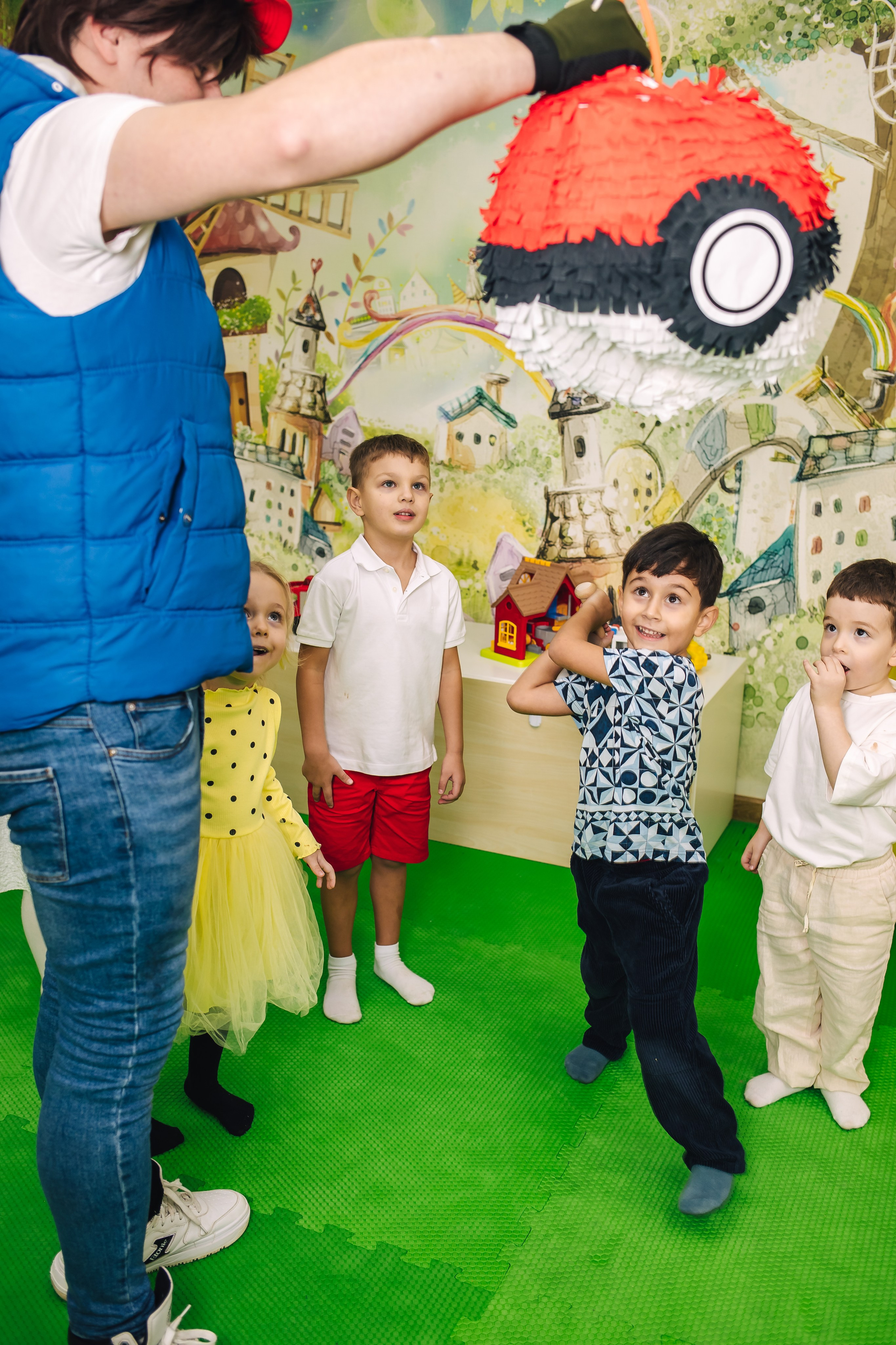 Детские праздники. Фотограф в Москве Авдеева Мария