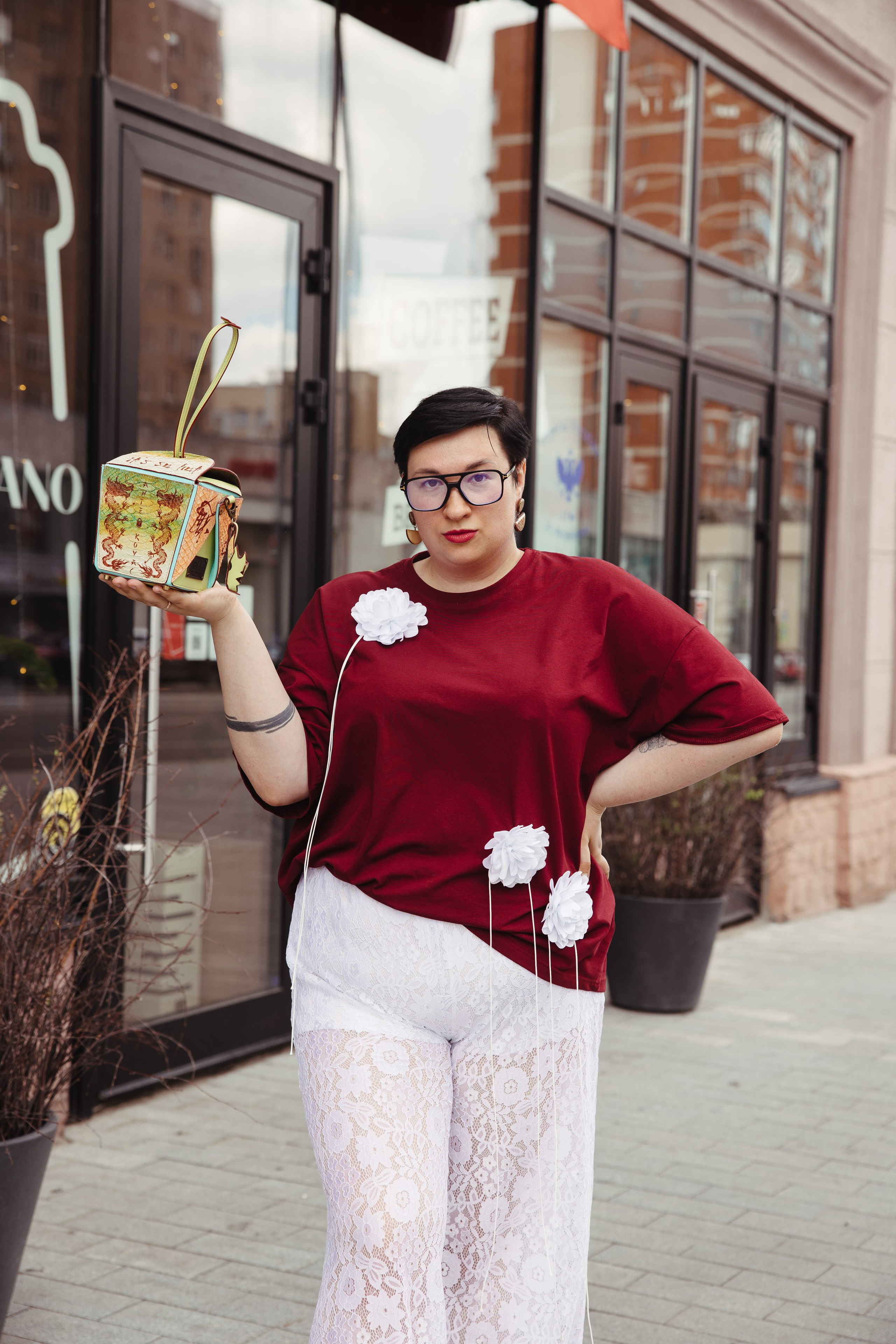 Встреча стилистов в шоу-руме «Наши в космосе». Контент фотограф в Москве и области Елена Кулакова