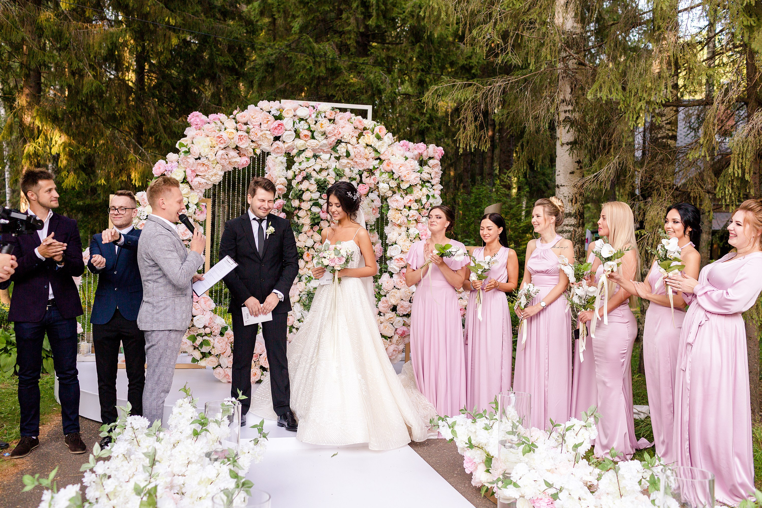 Свадебный и портретный фотограф Юлия Васильева