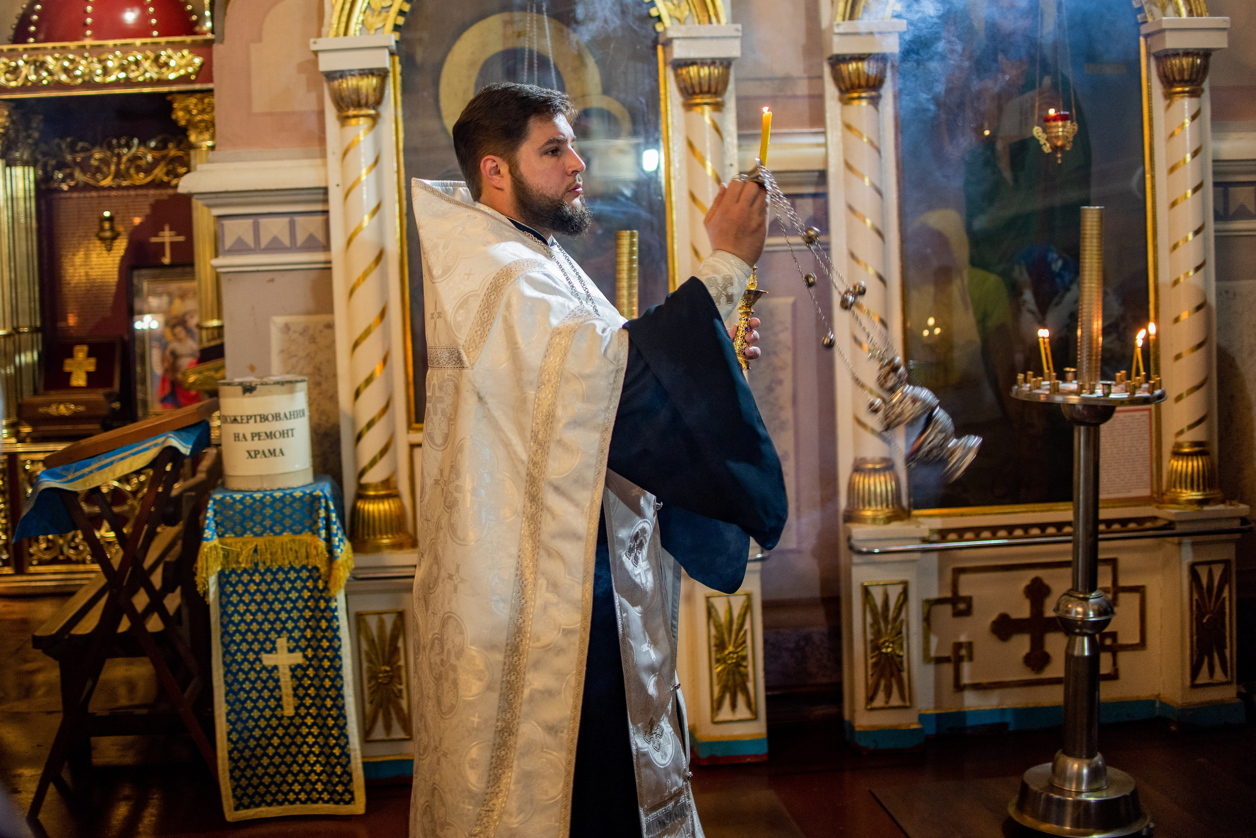 Крещение 18.01.2023. Семейный и свадебный фотограф в Феодосии и Коктебеле