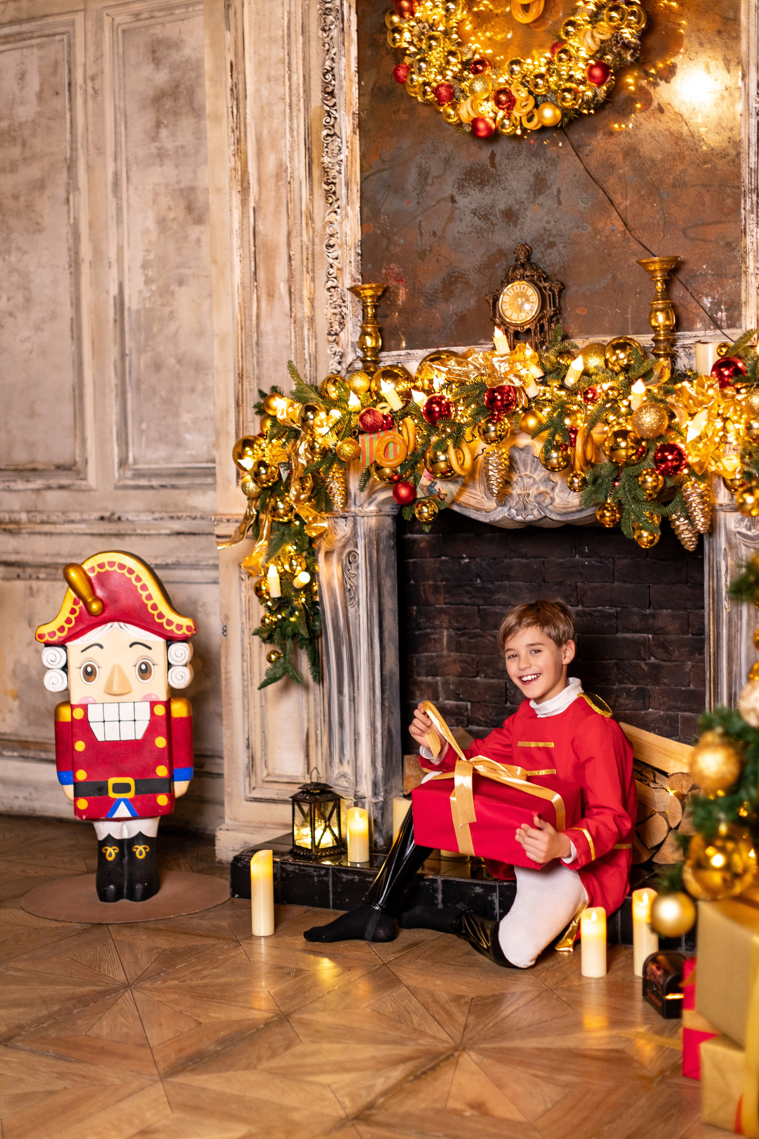«Щелкунчик» София и Денис. Фото и видео Москва, Московский. Свадебный фотограф, видеограф, фотосессии, видеосъемка