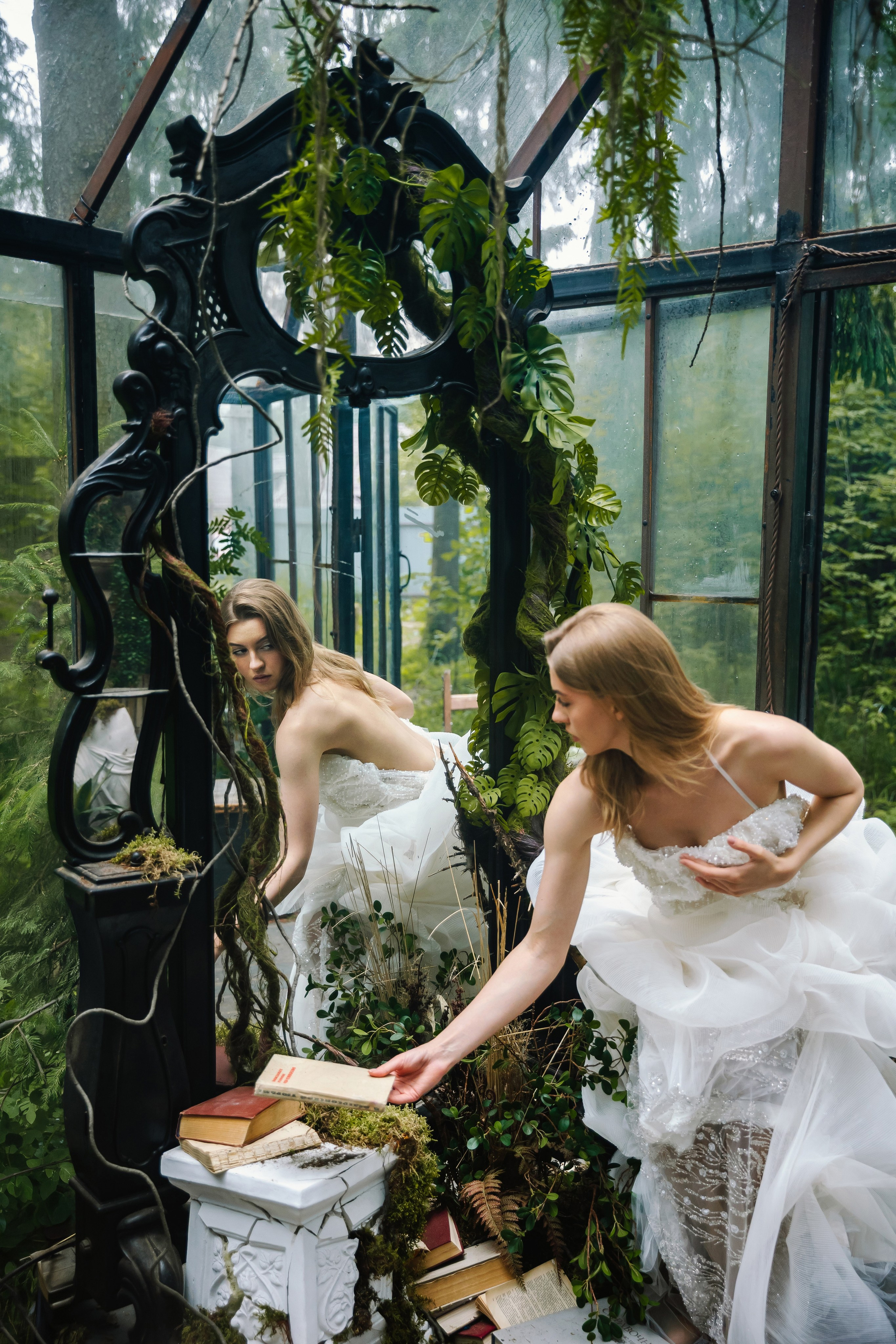 Свадьба в оранжерее ProjectX. Фотограф и видеограф Москва. Свадебный фотограф, видеограф. Выпускные альбомы. Оживающие альбомы