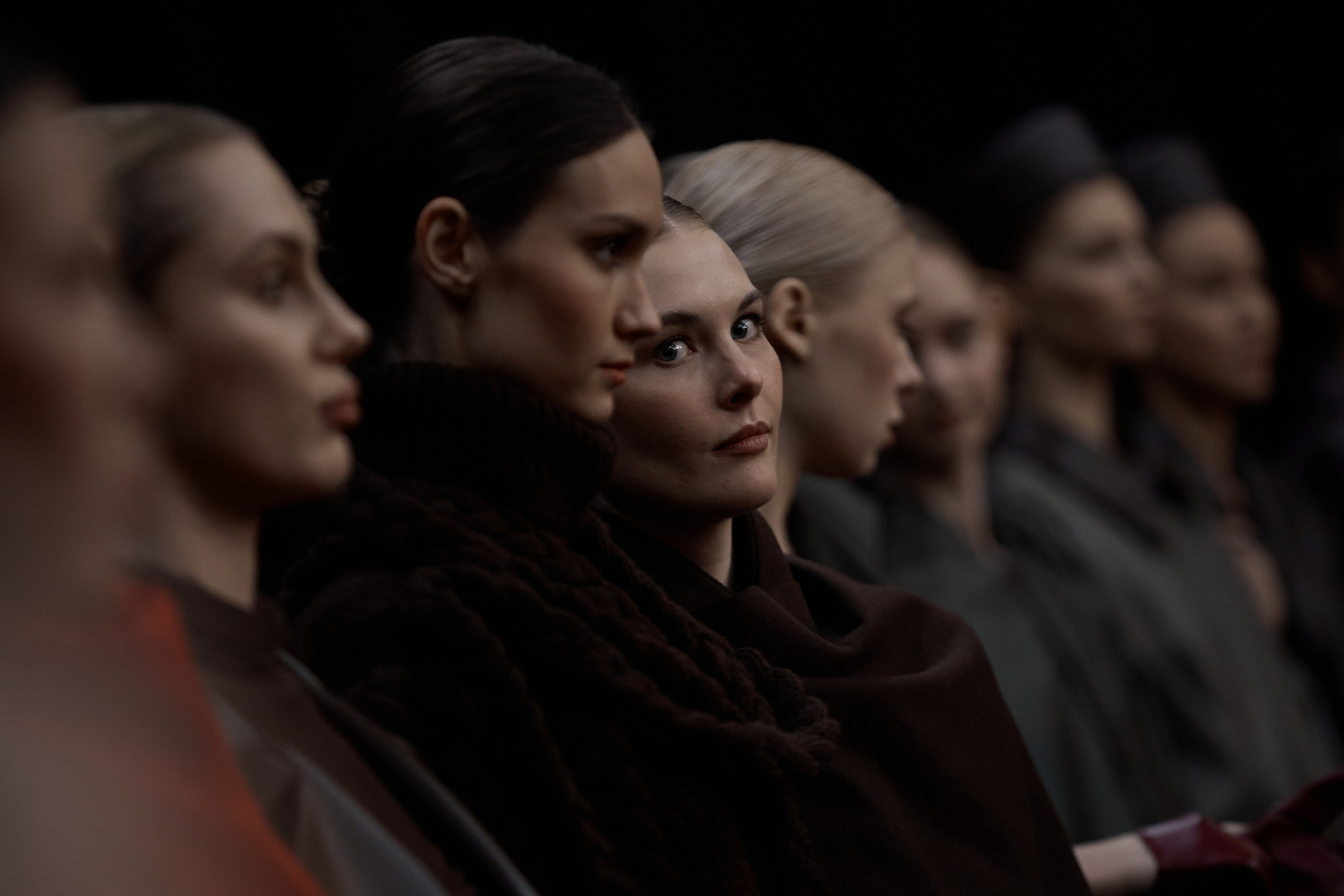 Фотосъемка в fashion сфере. Репортажный и портретный фотограф в Санкт-Петербурге Кристина Рягузова