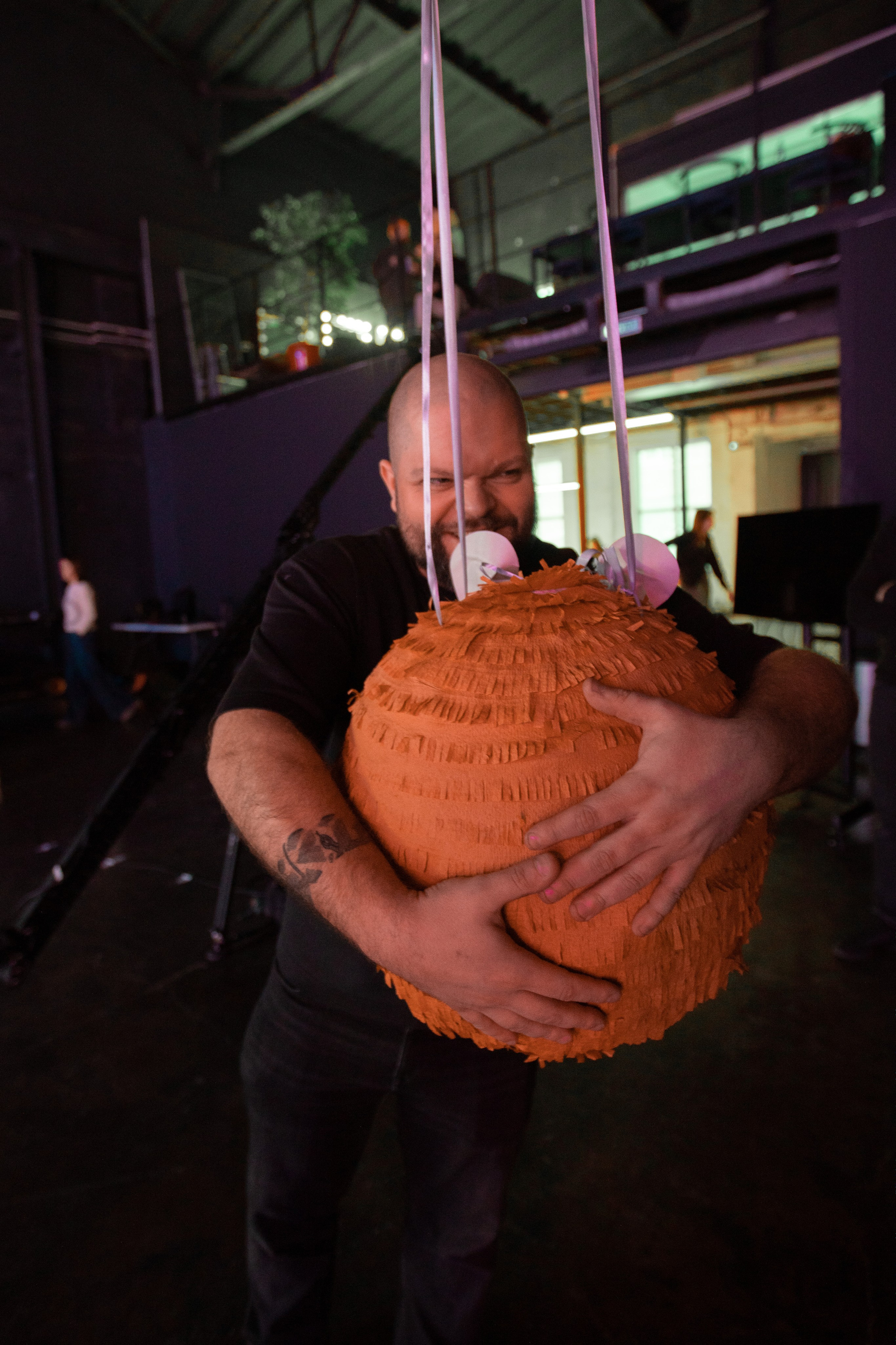 Бэкстейдж фотосъемка. Репортажный и портретный фотограф в Санкт-Петербурге Кристина Рягузова