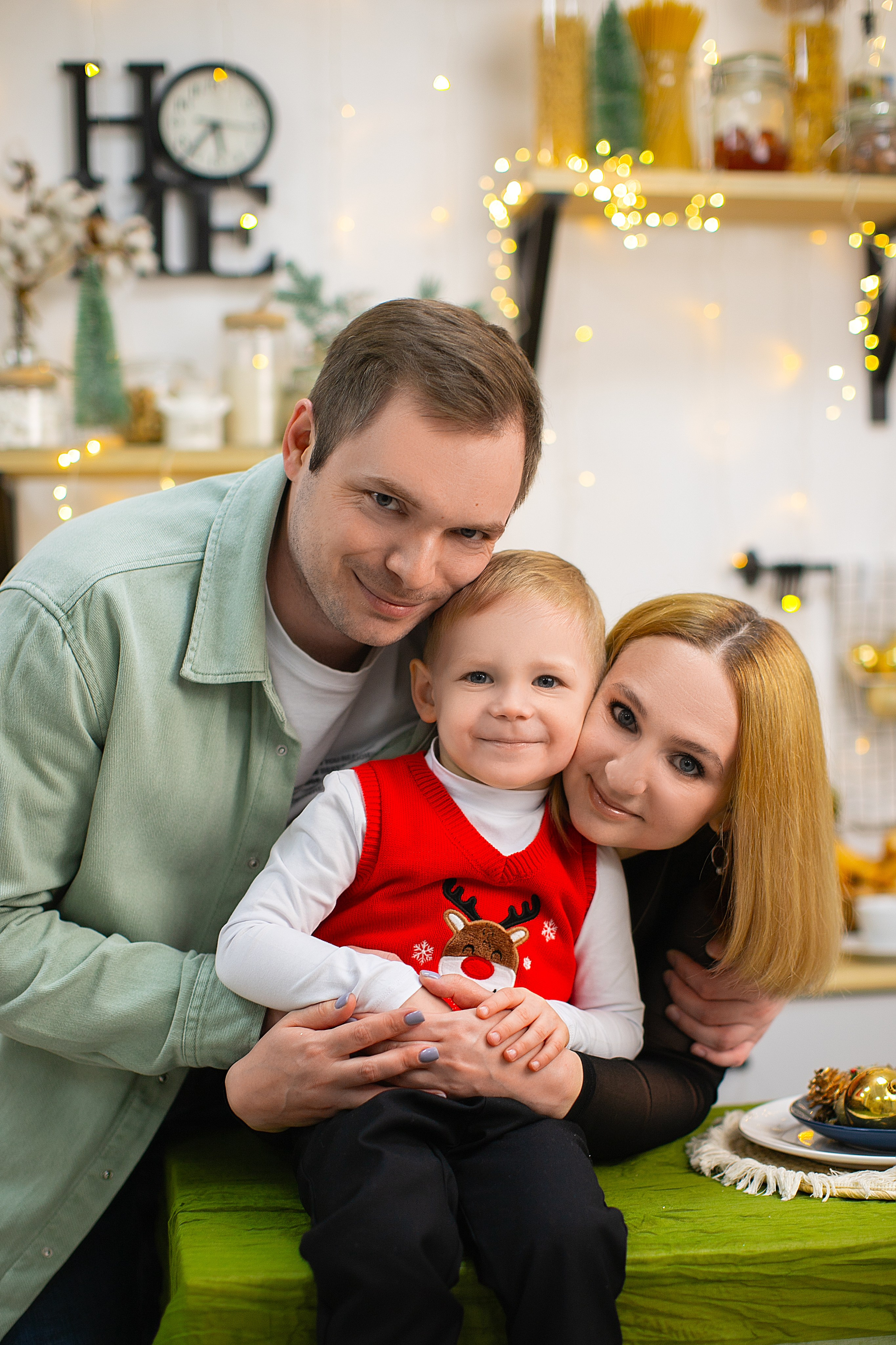 Алексей, Екатерина и Саша. Семейный и детский newborn фотограф в Ростове-на-Дону Наталья Лебедева