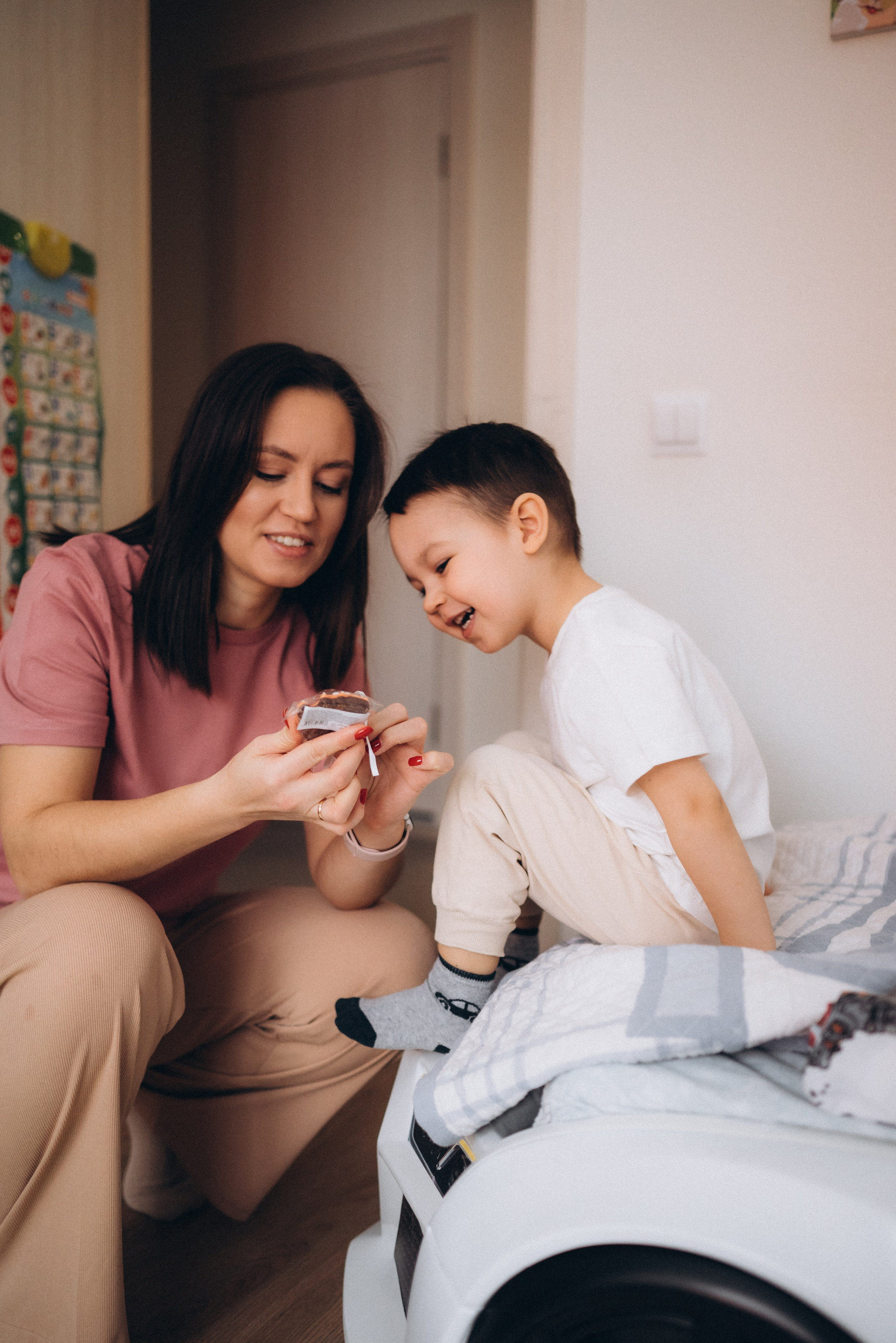 Олег, Мария и Димочка. Семейный фотограф Юлия Власова