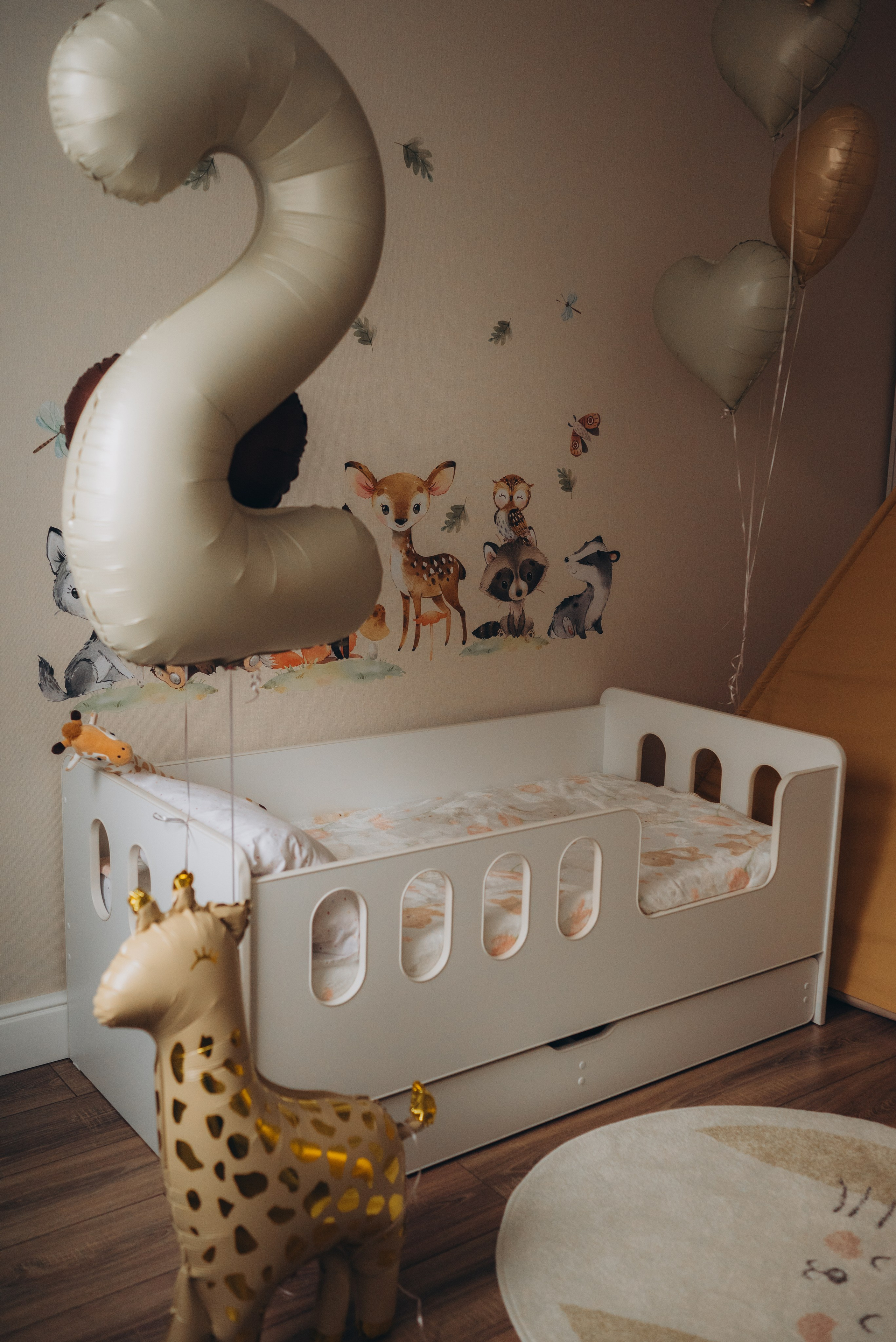 Артем, Анастасия и Анна. Семейный фотограф Юлия Власова