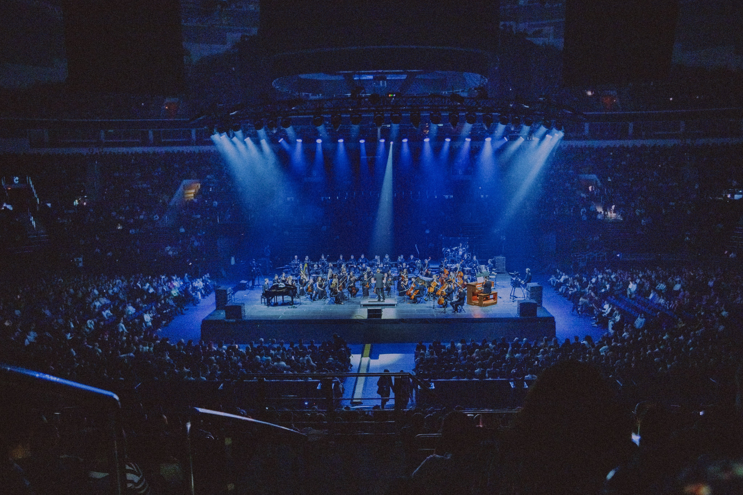 Cinema Medley Minsk Imperial Orchestra. Концертный фотограф в Санкт-Петербурге