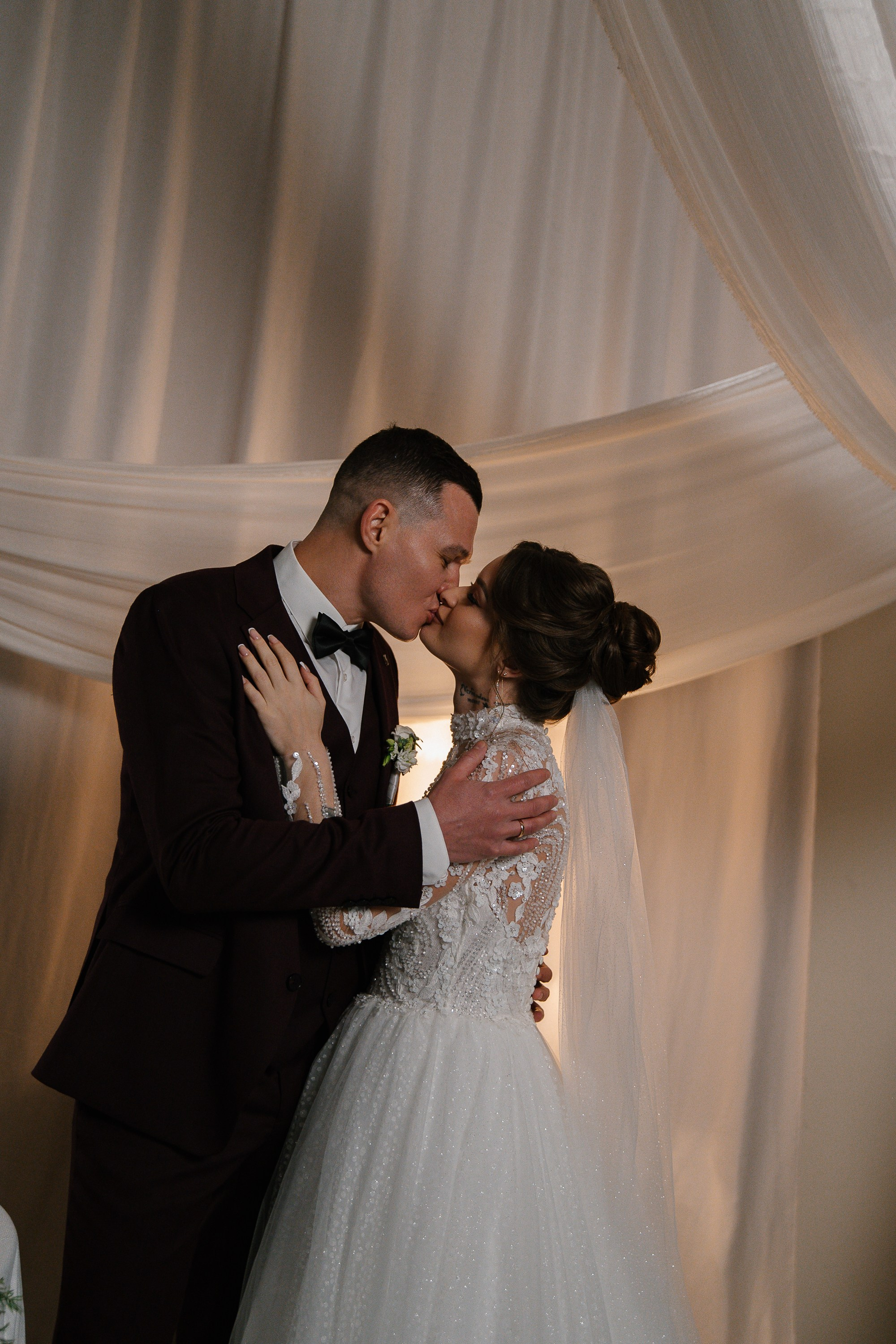 Артем и Виктория. Свадебный и семейный фотограф в Коломне Мария Мусатова