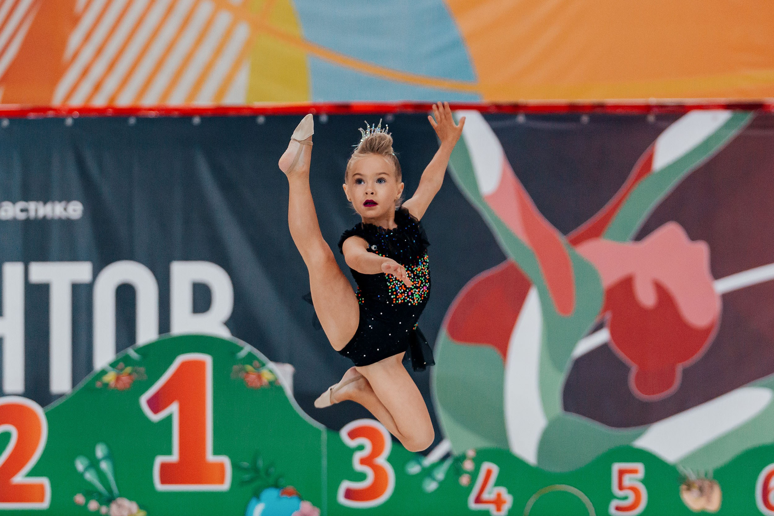 Открытый турнир по художественной гимнастике «Кубок Талантов» Казань. Спортивный фотограф Александр Васильев. RG и AGG