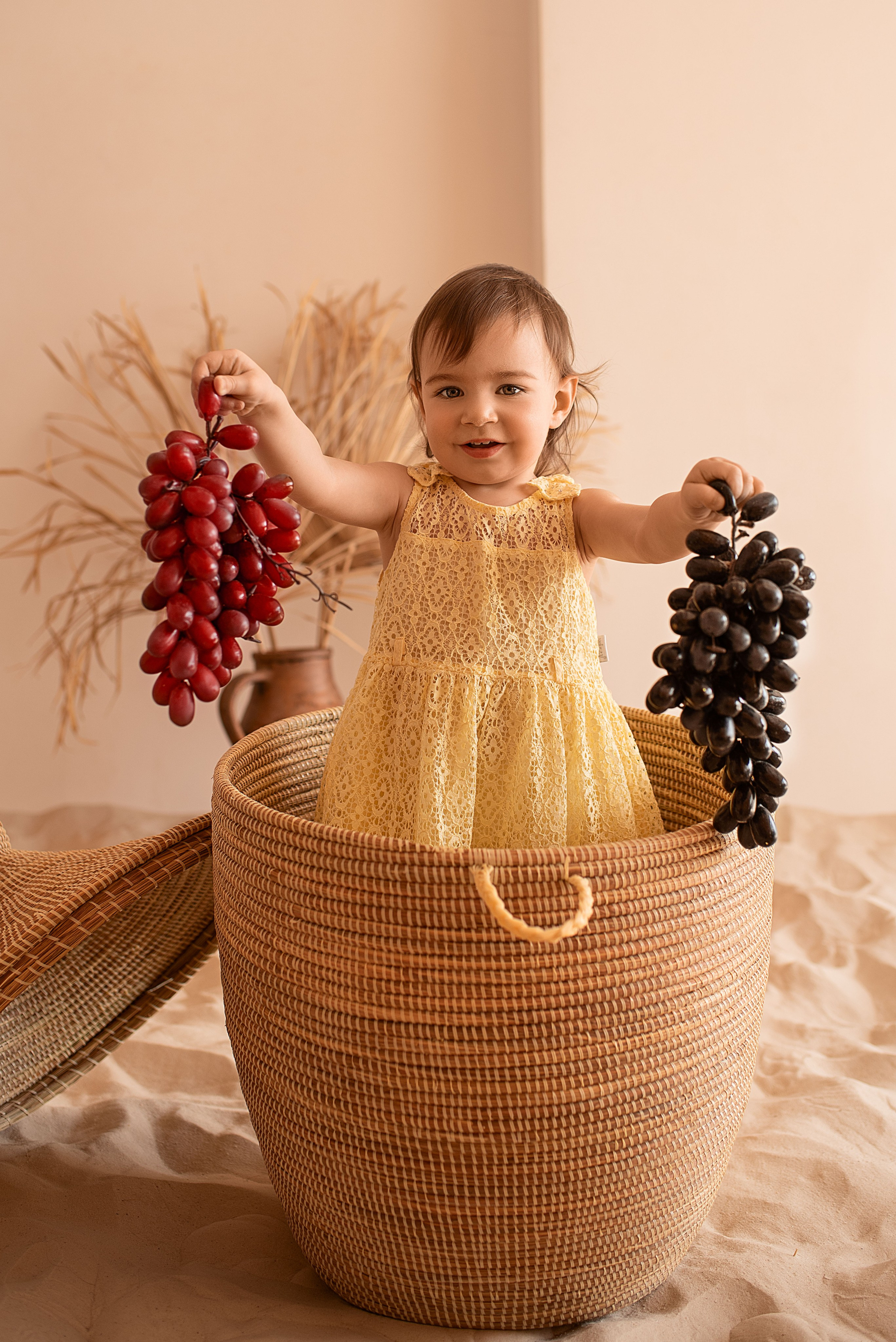 Анастасия и Софья. Детский и семейный фотограф в Москве Олеся Рослякова