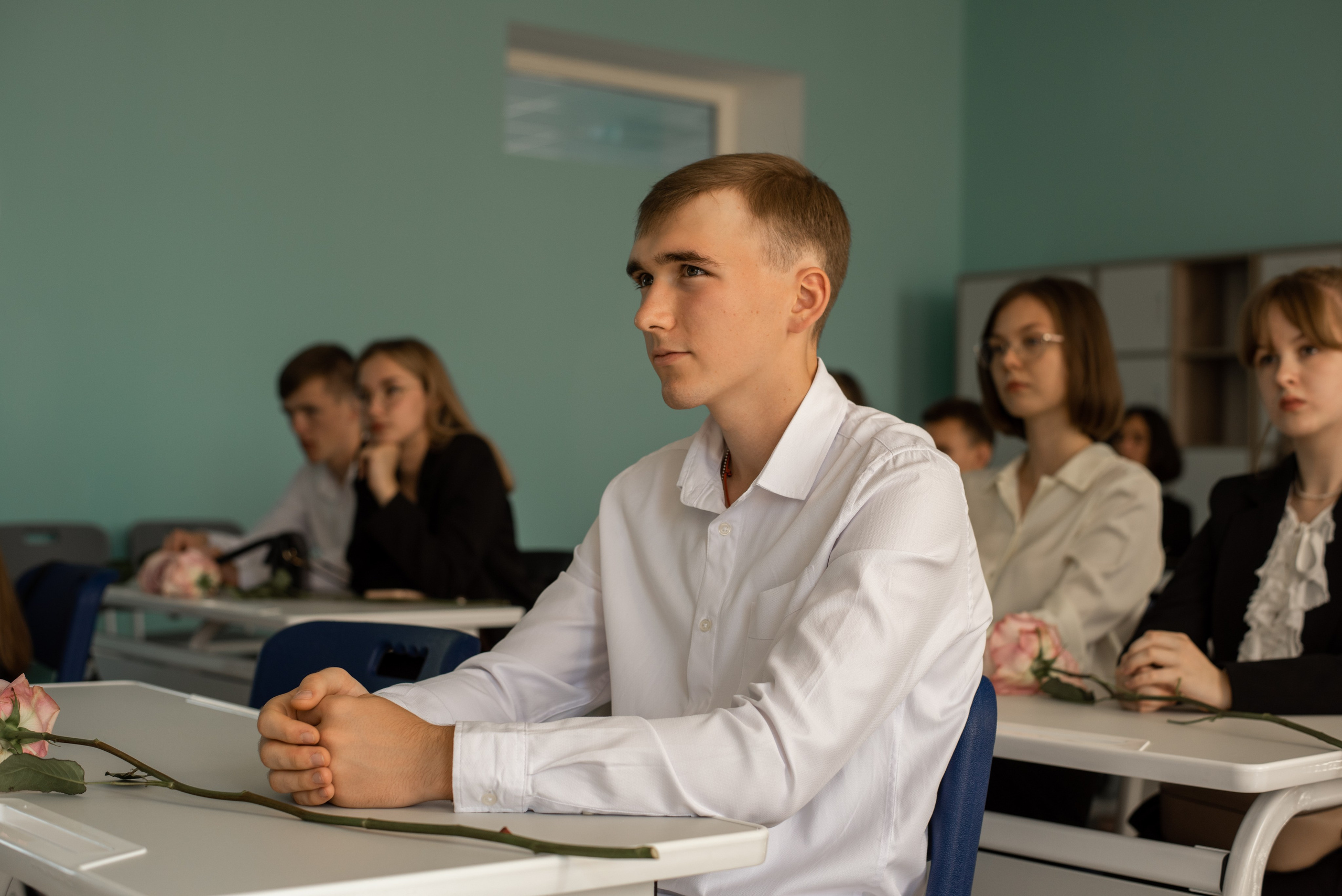 1 сентября. Семейный фотограф Екатерина Шаманаева