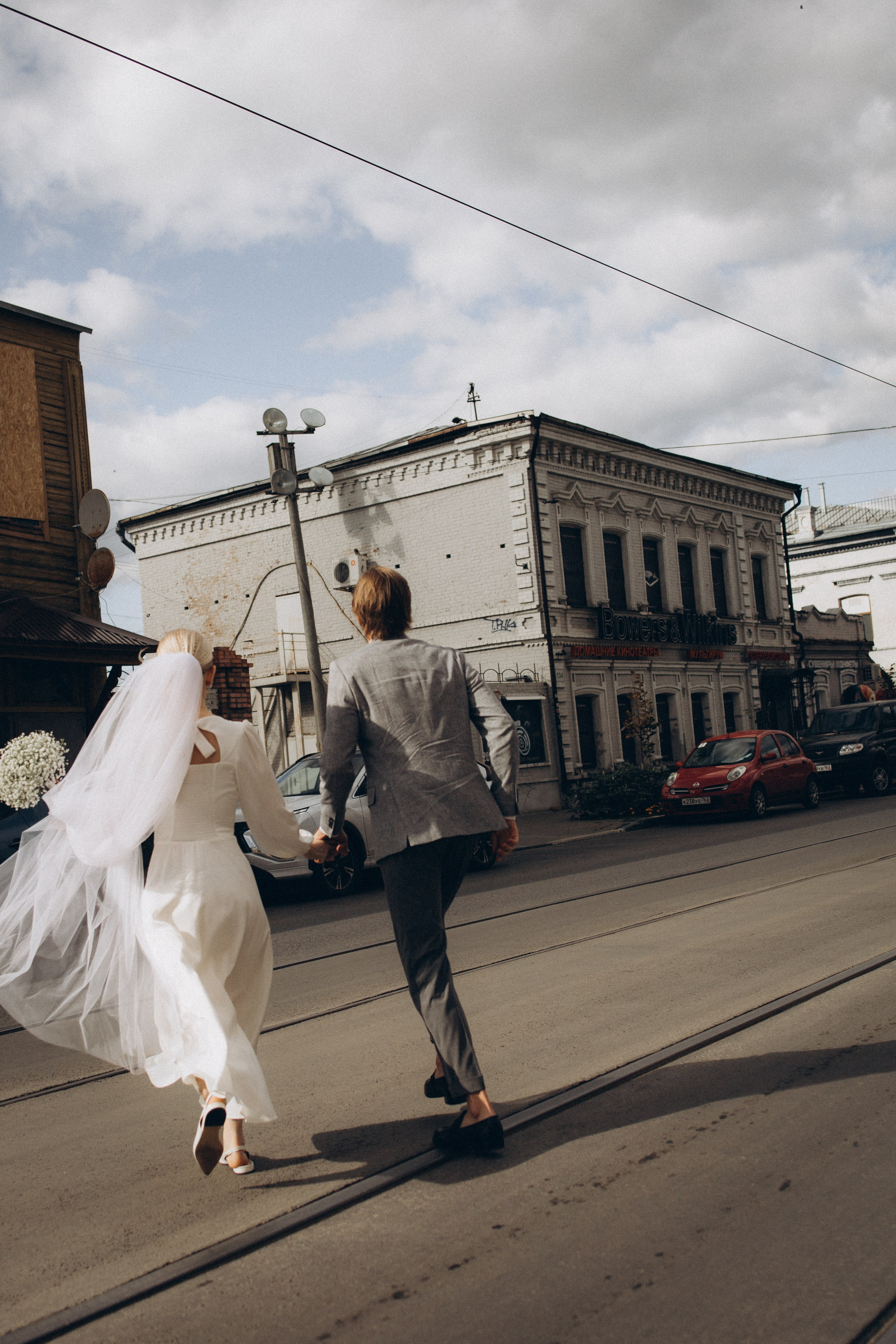 Рома и Ира. Фотограф в Самаре Петрякова Юлия