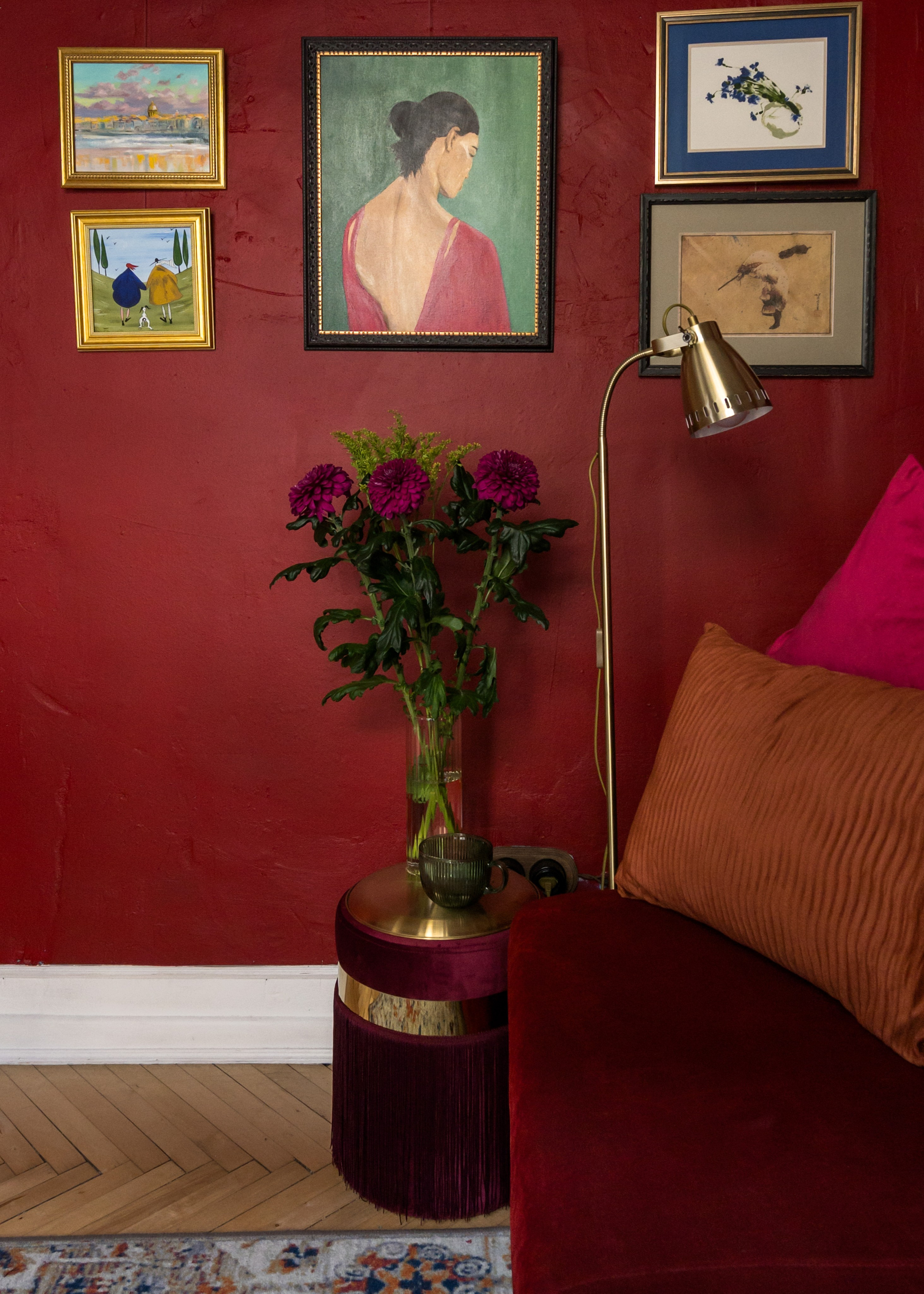 Пер. Джамбула. Интерьерный фотограф Мария Дмитриева. Санкт-Петербург