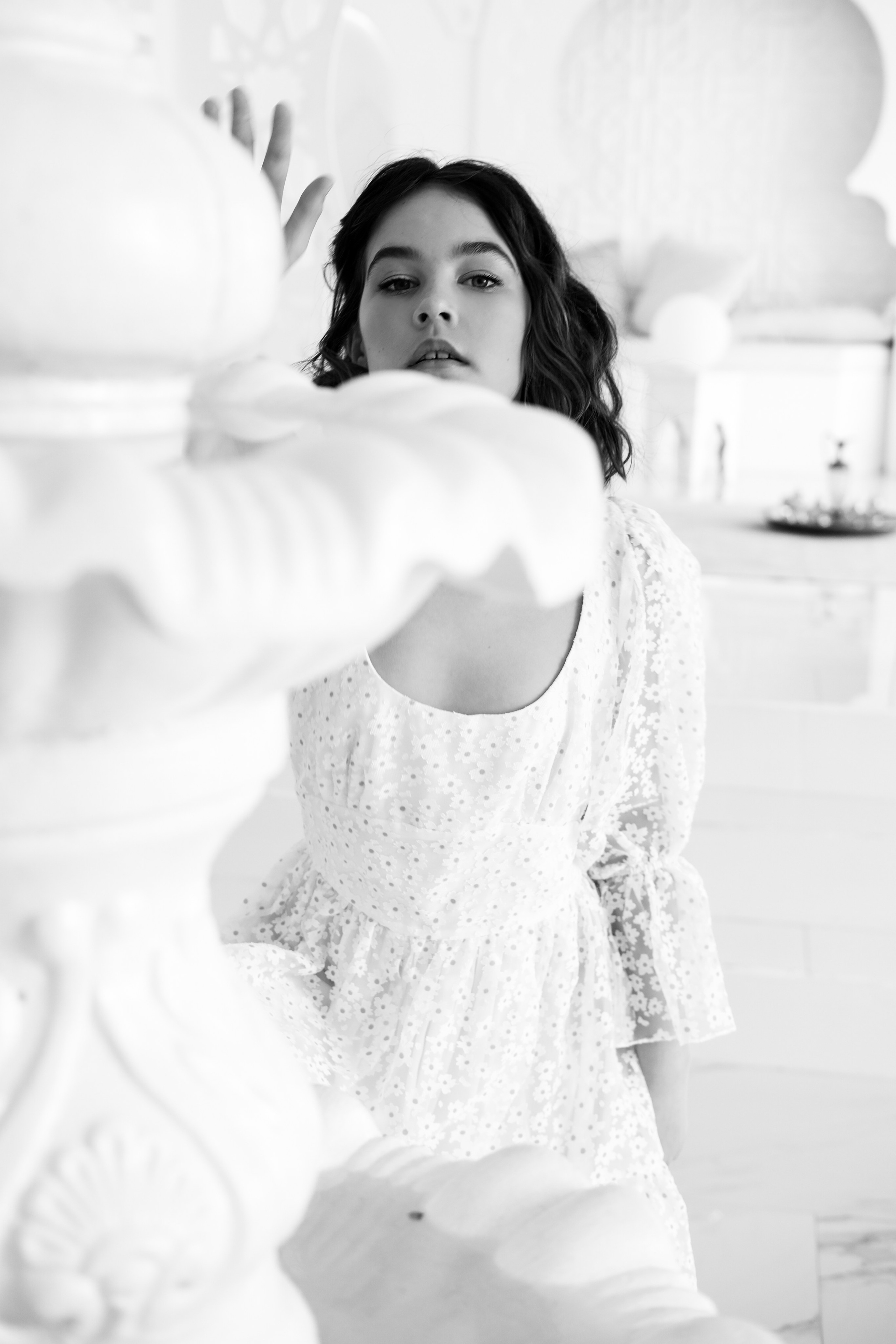 Студийные фотосессии детей. Фотограф в Москве Юлия Рубцова (фото и видео)