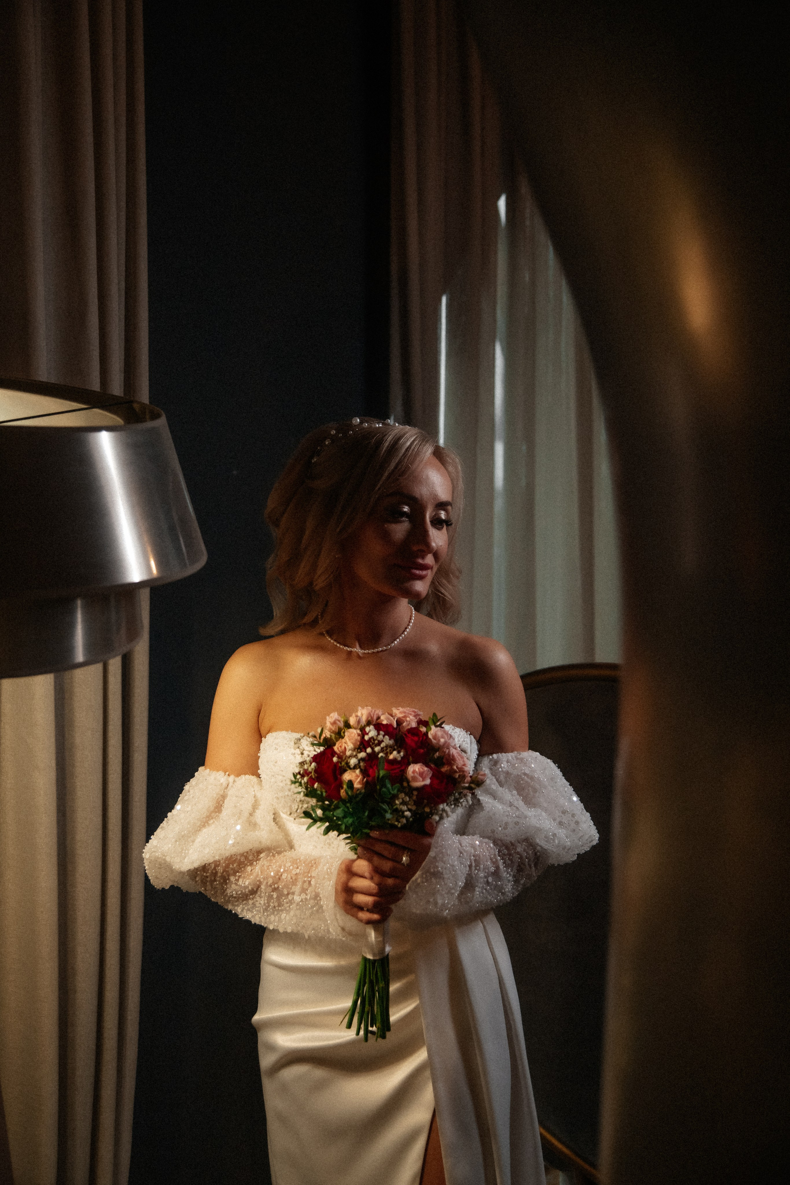 Анонс свадьбы Ольга Виталий