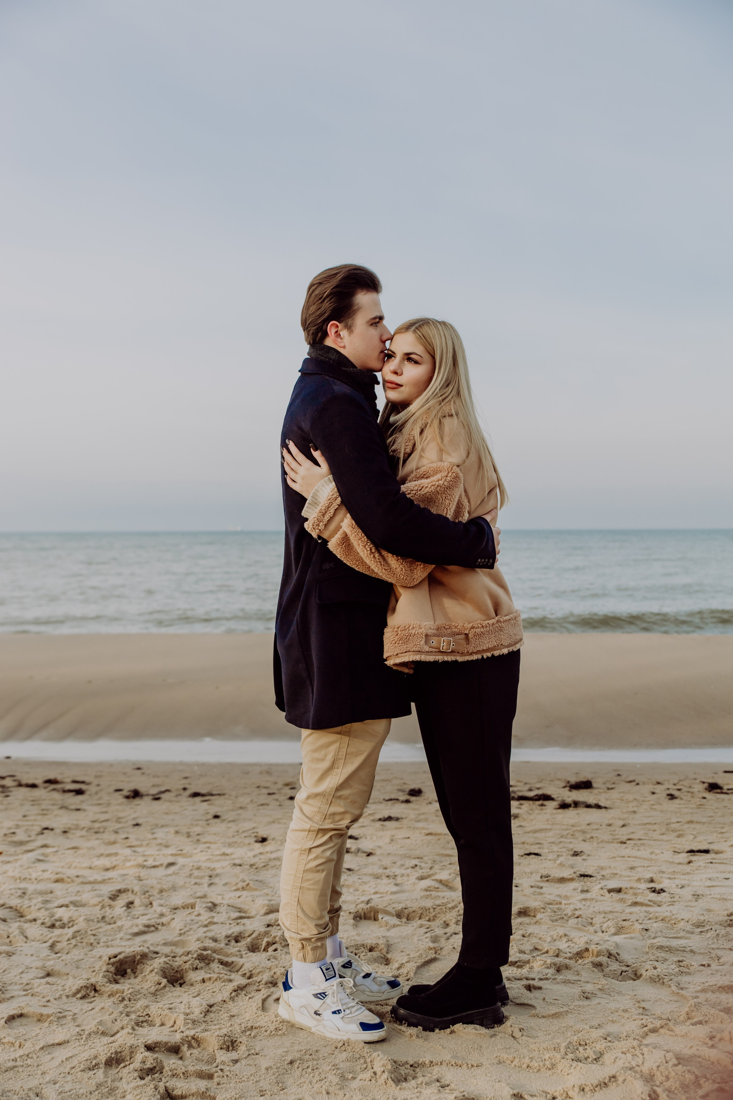 Любовь согревает. Фотограф Амалия Ахмедова, Калининград